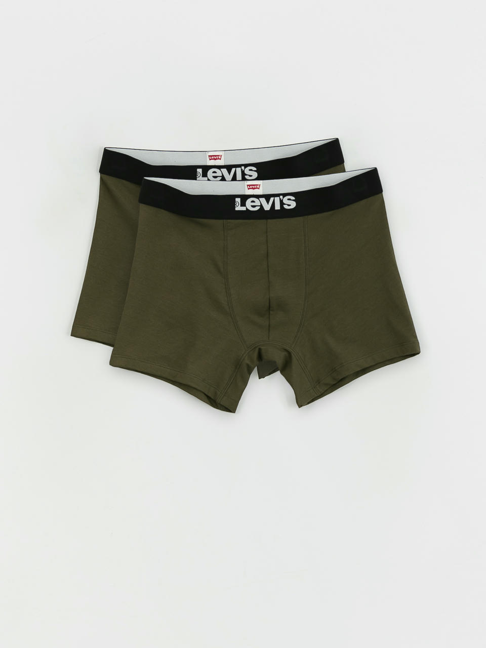 Lenjerie de corp Levi's® Solid Basic Boxer (khaki)