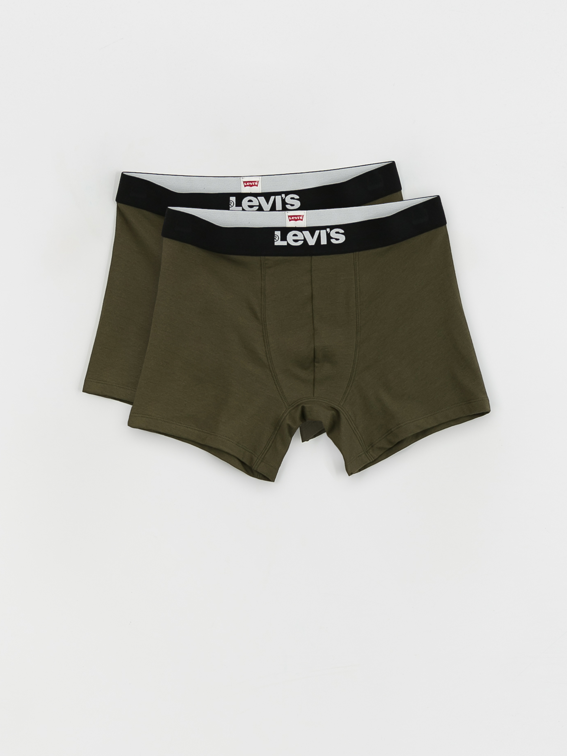 Lenjerie de corp Levi'su00ae Solid Basic Boxer (khaki)