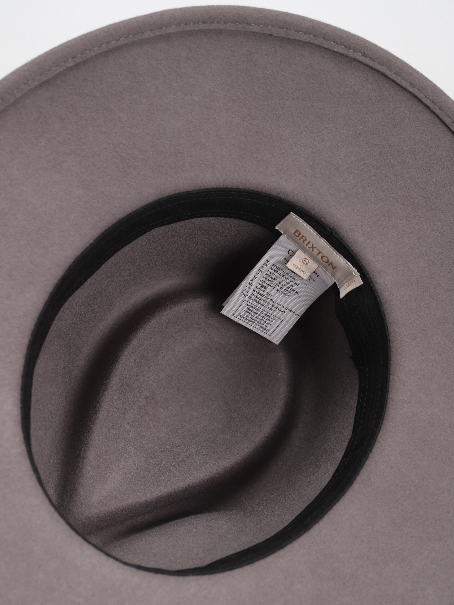 Pălărie Brixton Joanna Felt Packable Hat Wmn (dusk)