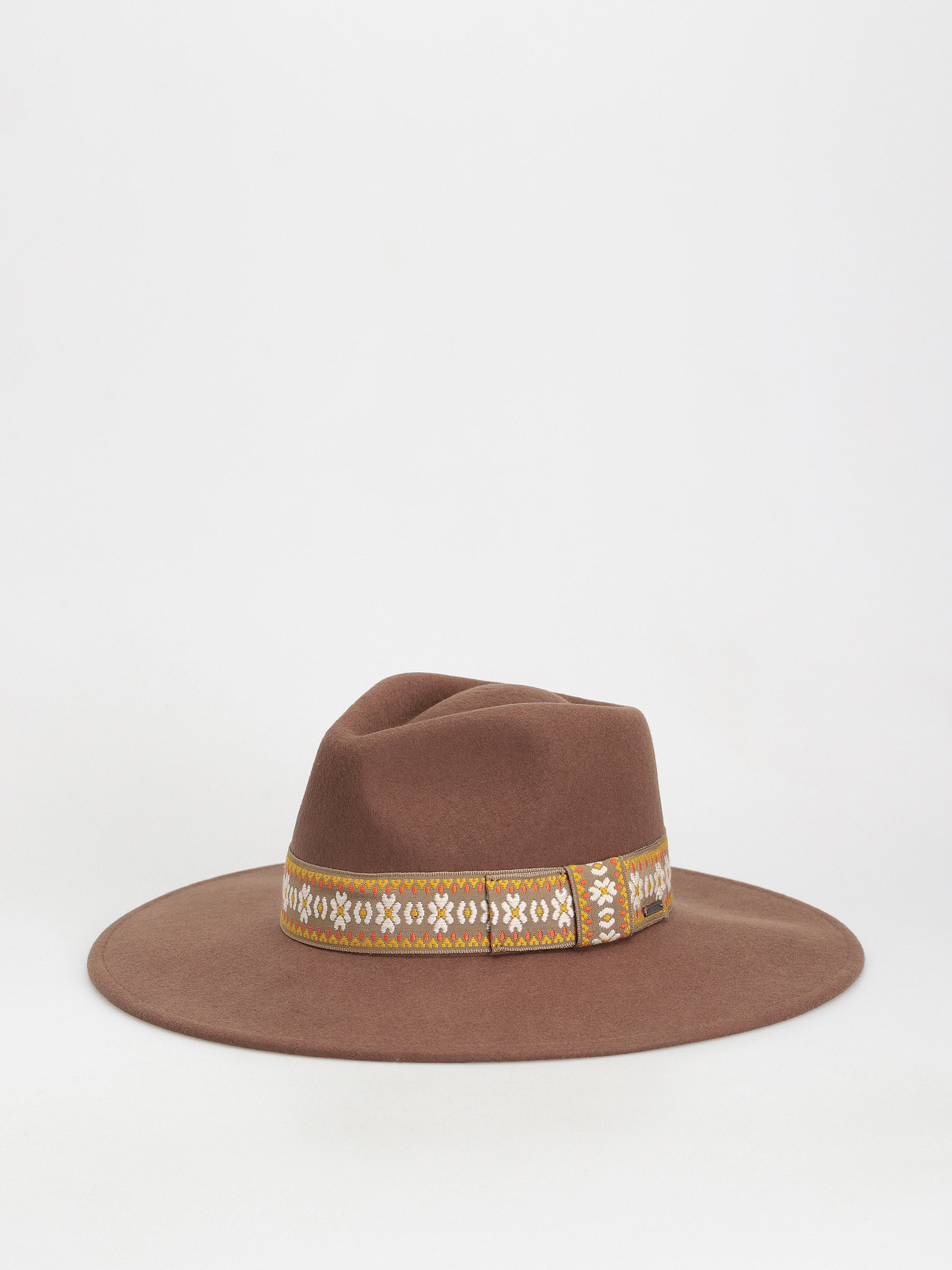 Pălărie Brixton Joanna Felt Hat Wmn (sesame/multi)