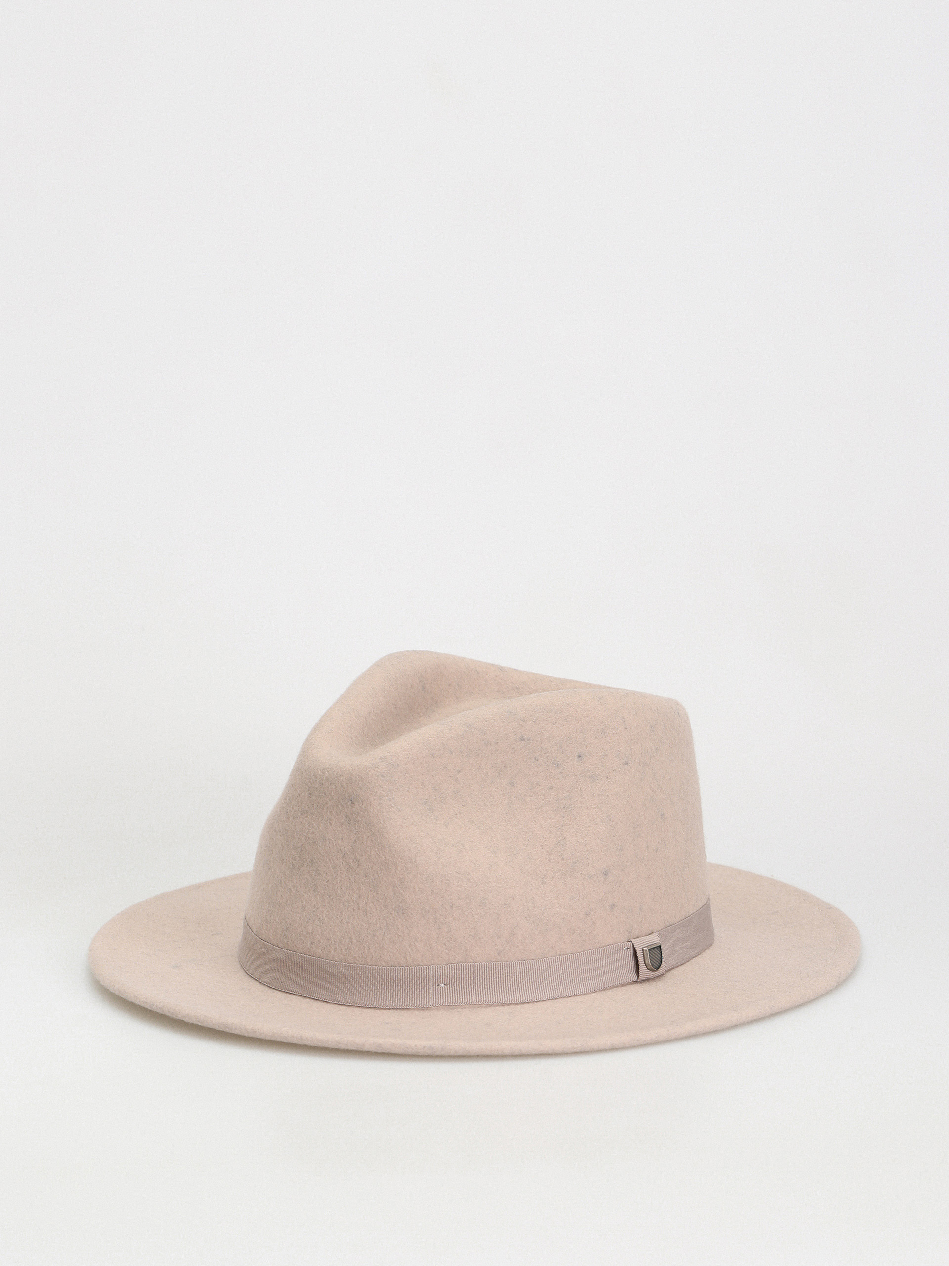 Pălărie Brixton Messer Packable Fedora (oatmeal)