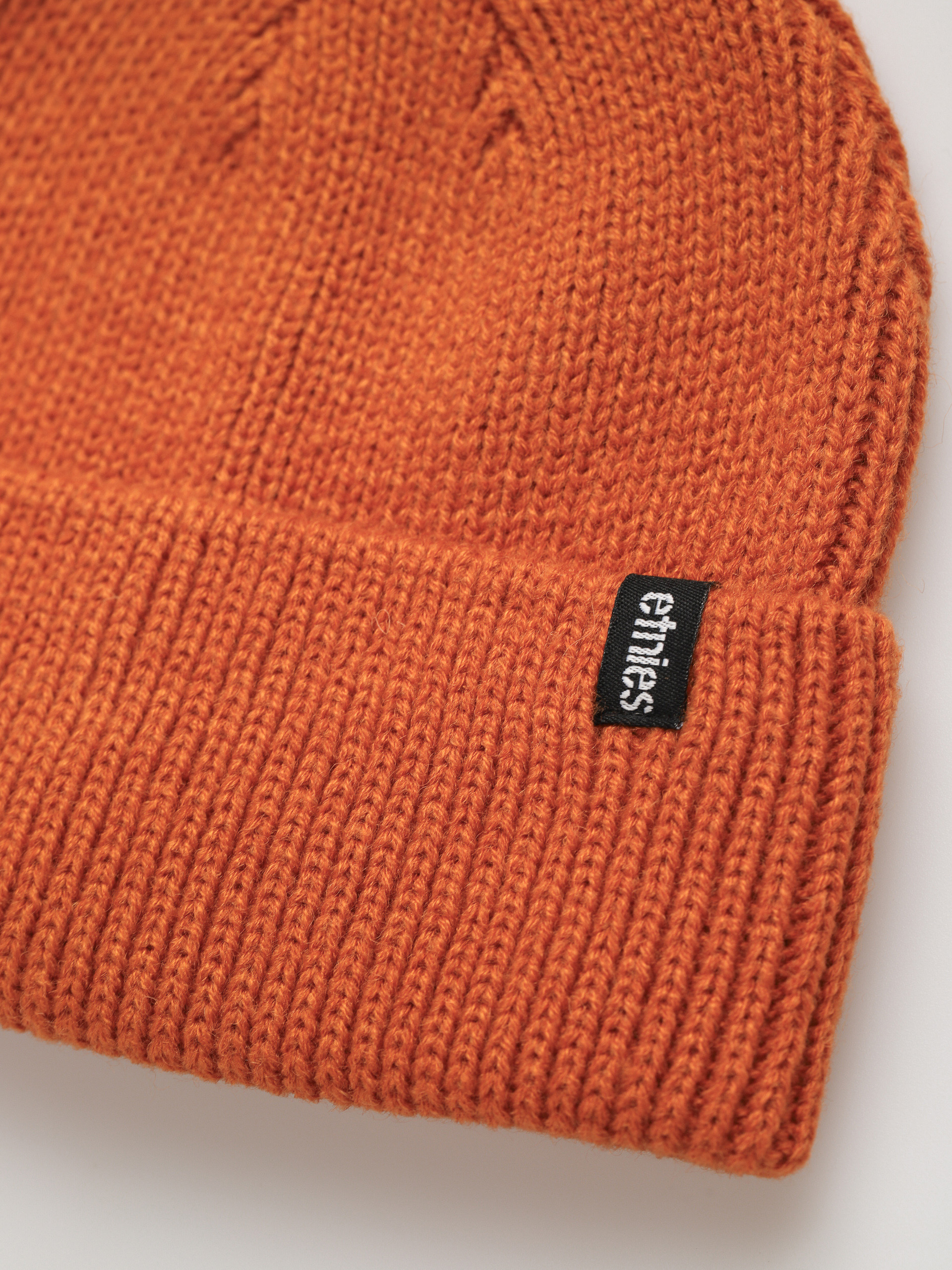 Căciulă Etnies Stencil Clamp (burnt orange)