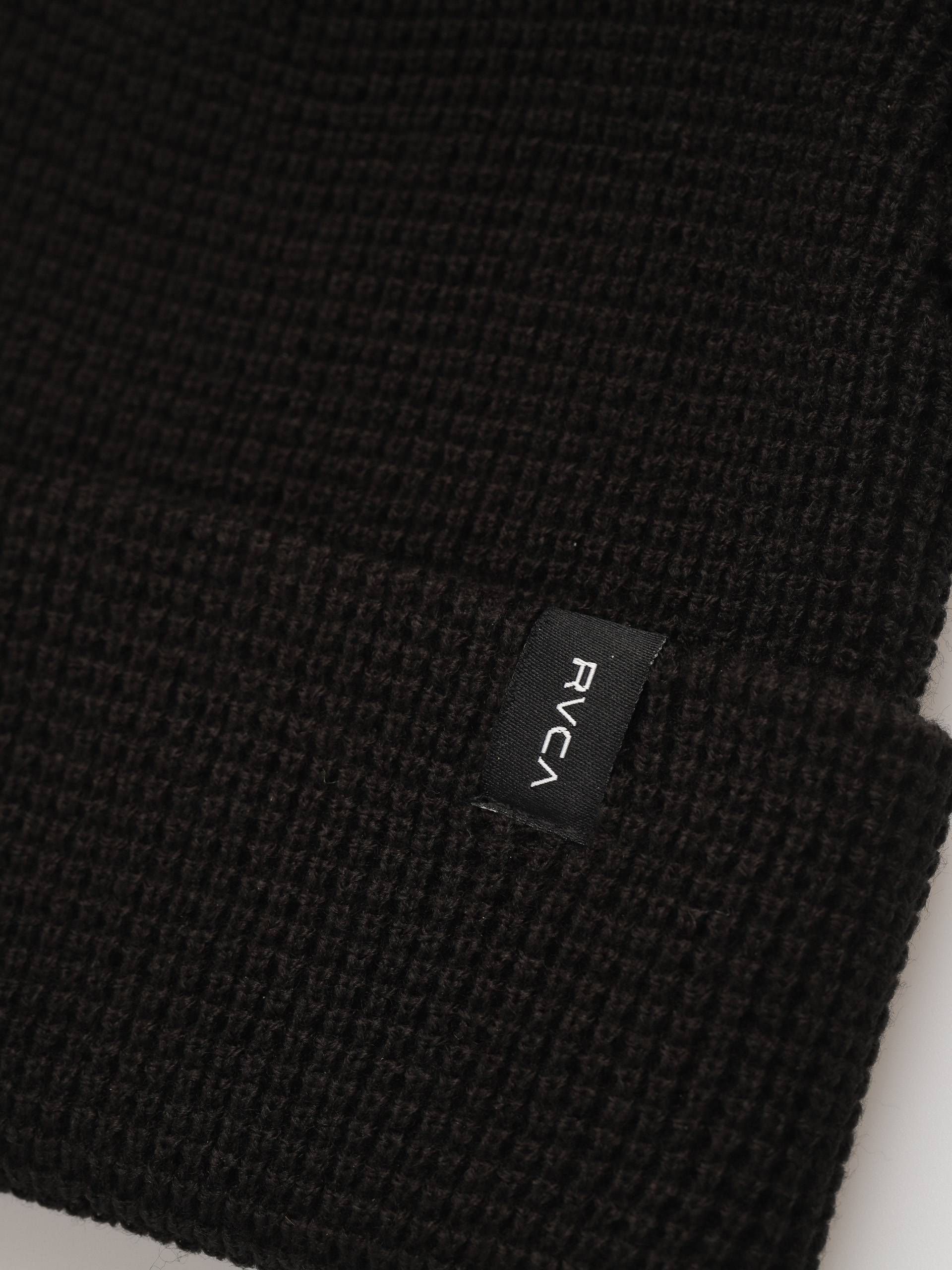 Căciulă RVCA Dayshift (black)