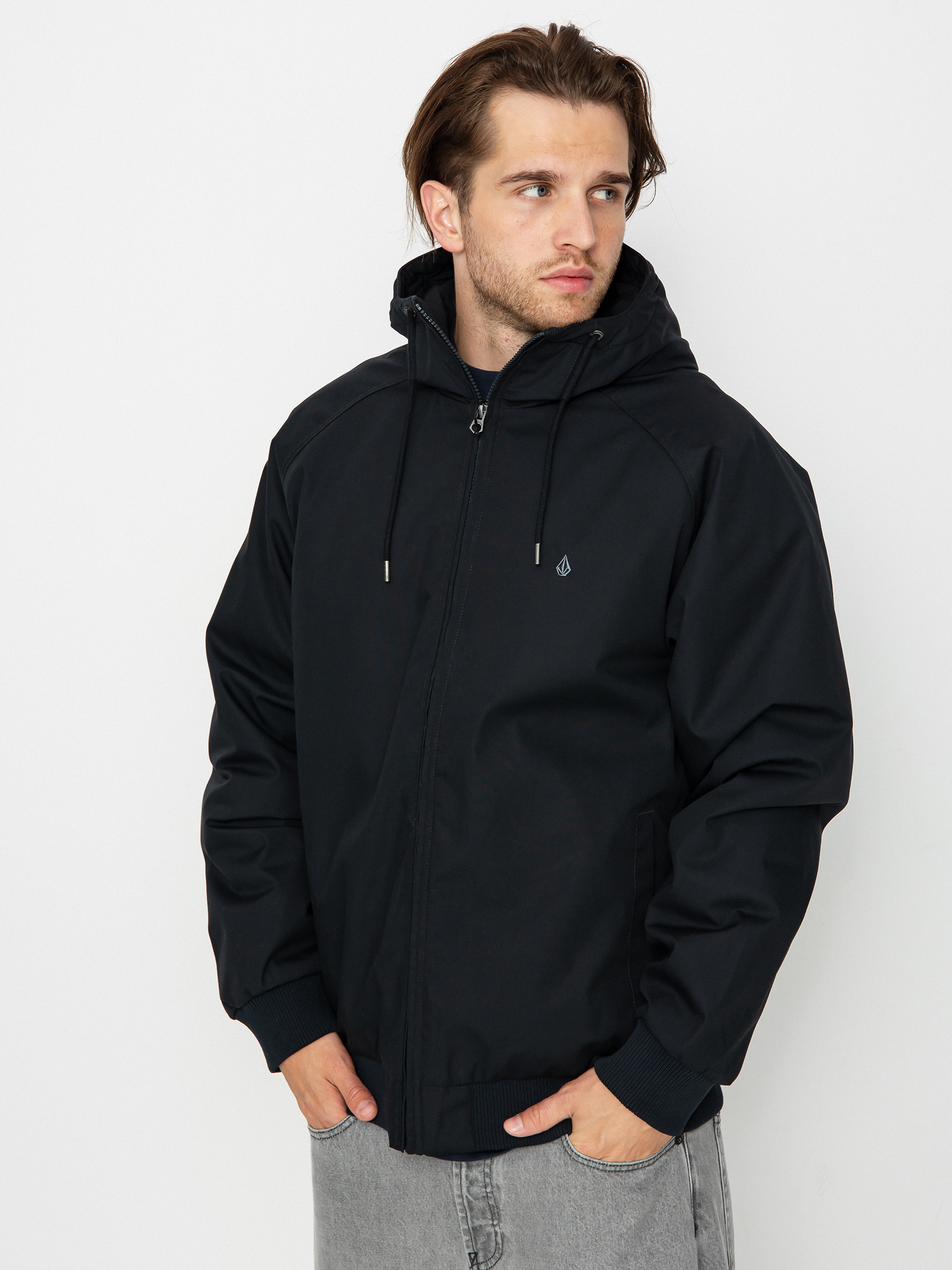 Geacă Volcom Hernan 5K (black)