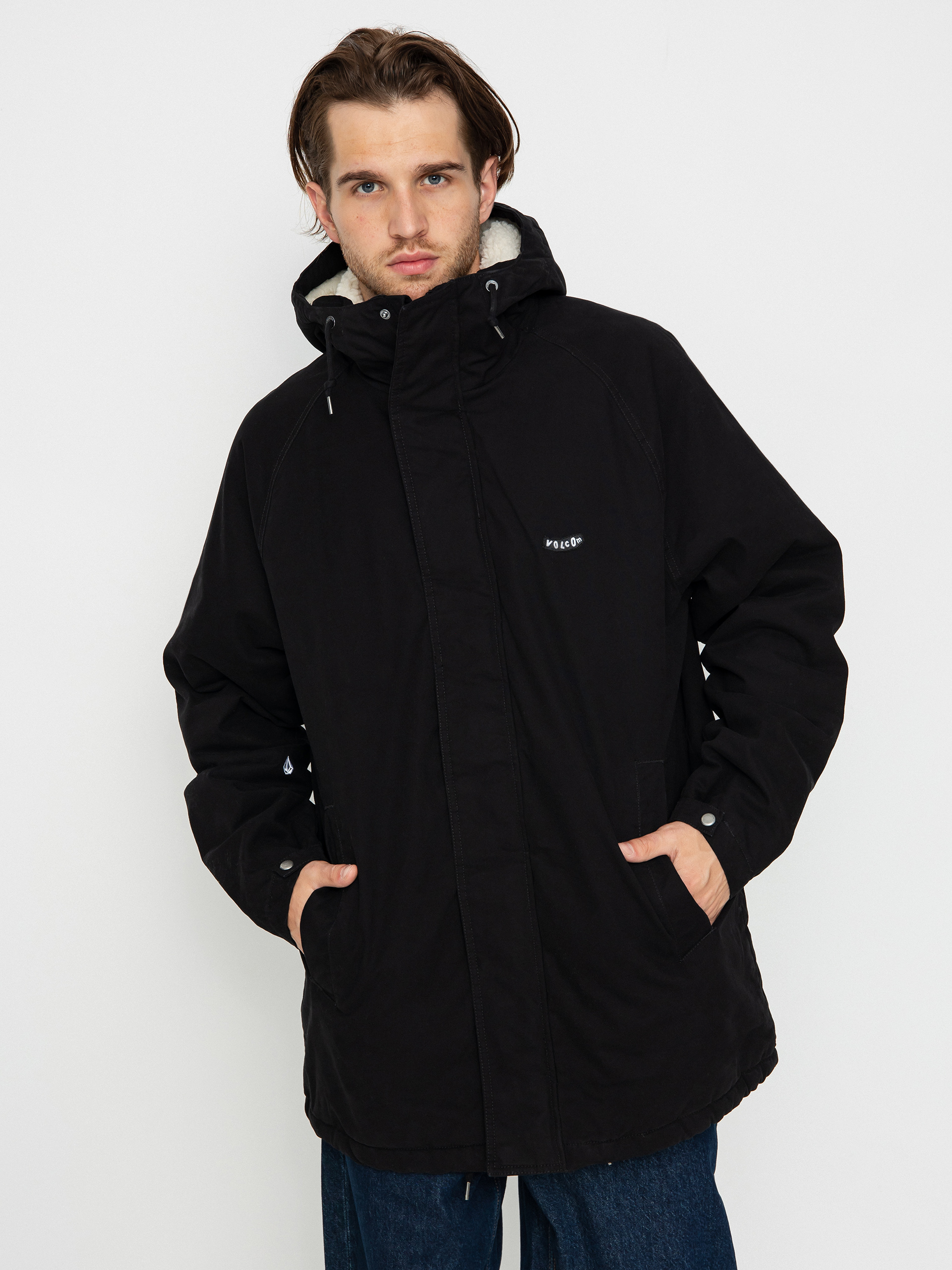 Geacă Volcom Volster II (black)