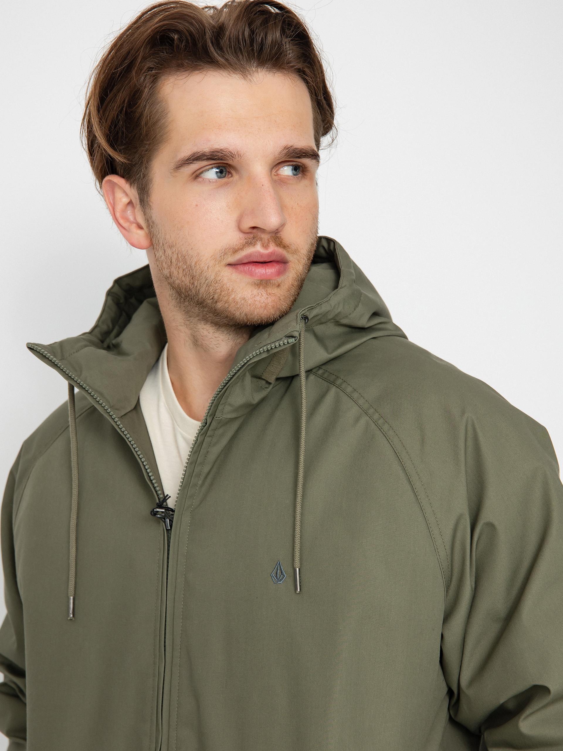 Geacă Volcom Hernan 5K (wintermoss)