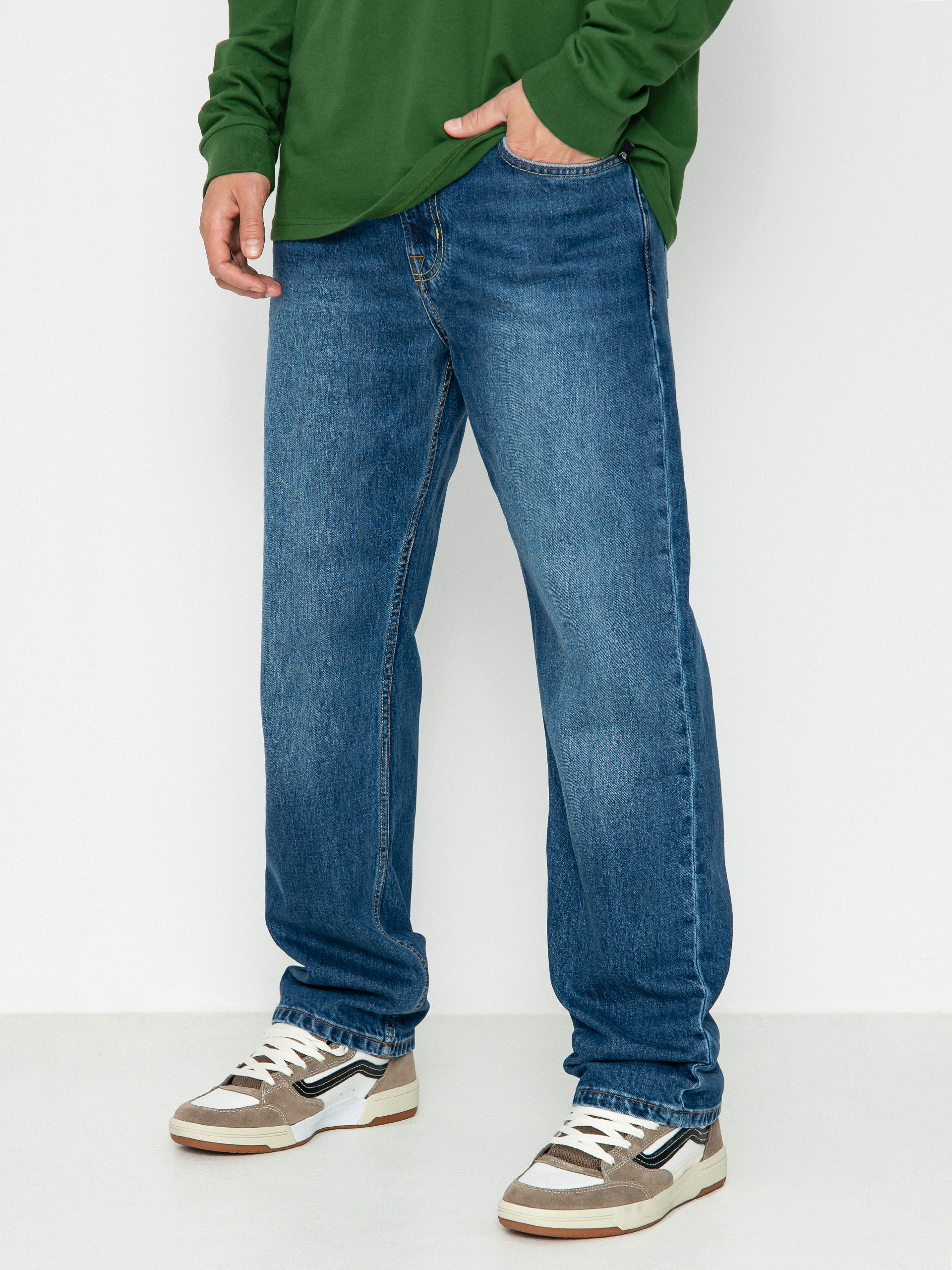 Pantaloni Quiksilver Aqua Cult Aged (aged)