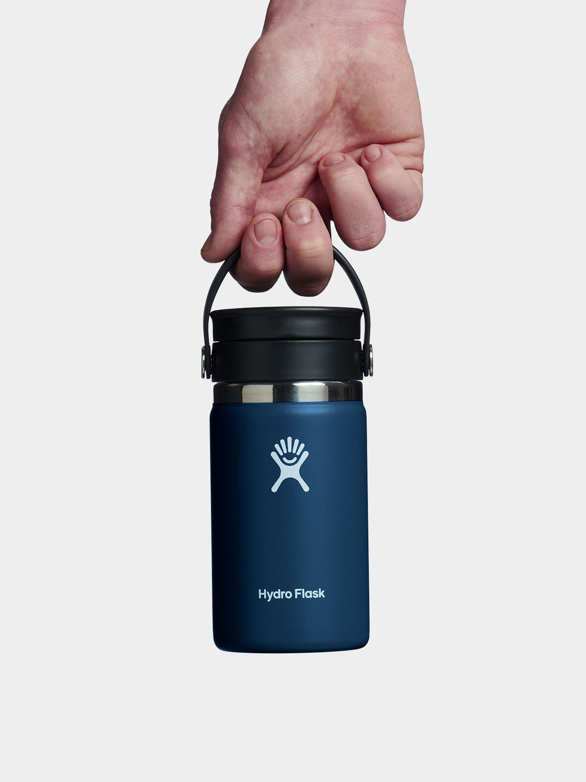 Sticla Hydro Flask Wide Flex Sip Lid 354ml (indigo)