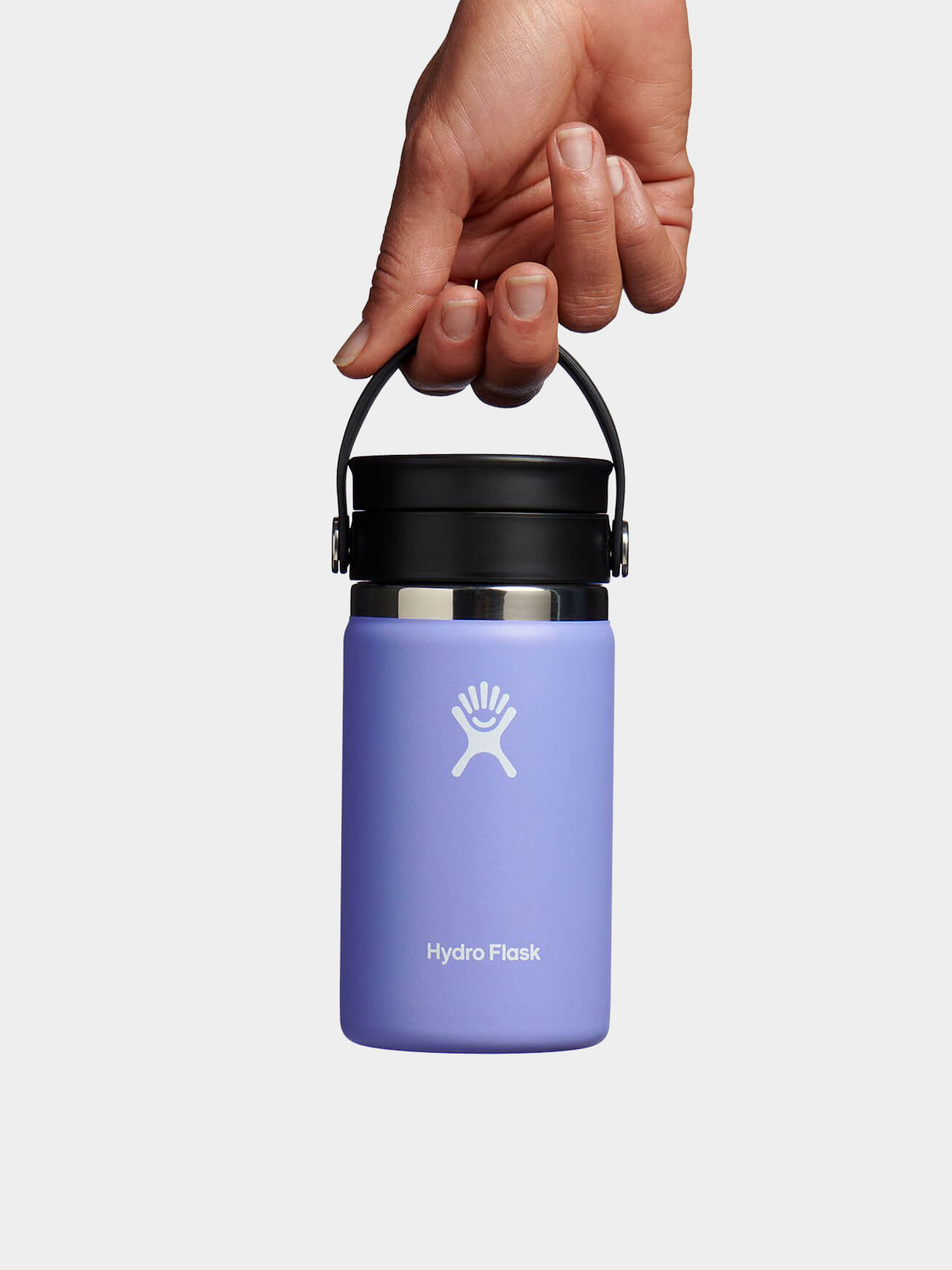 Sticla Hydro Flask Wide Flex Sip Lid 354ml (lupine)