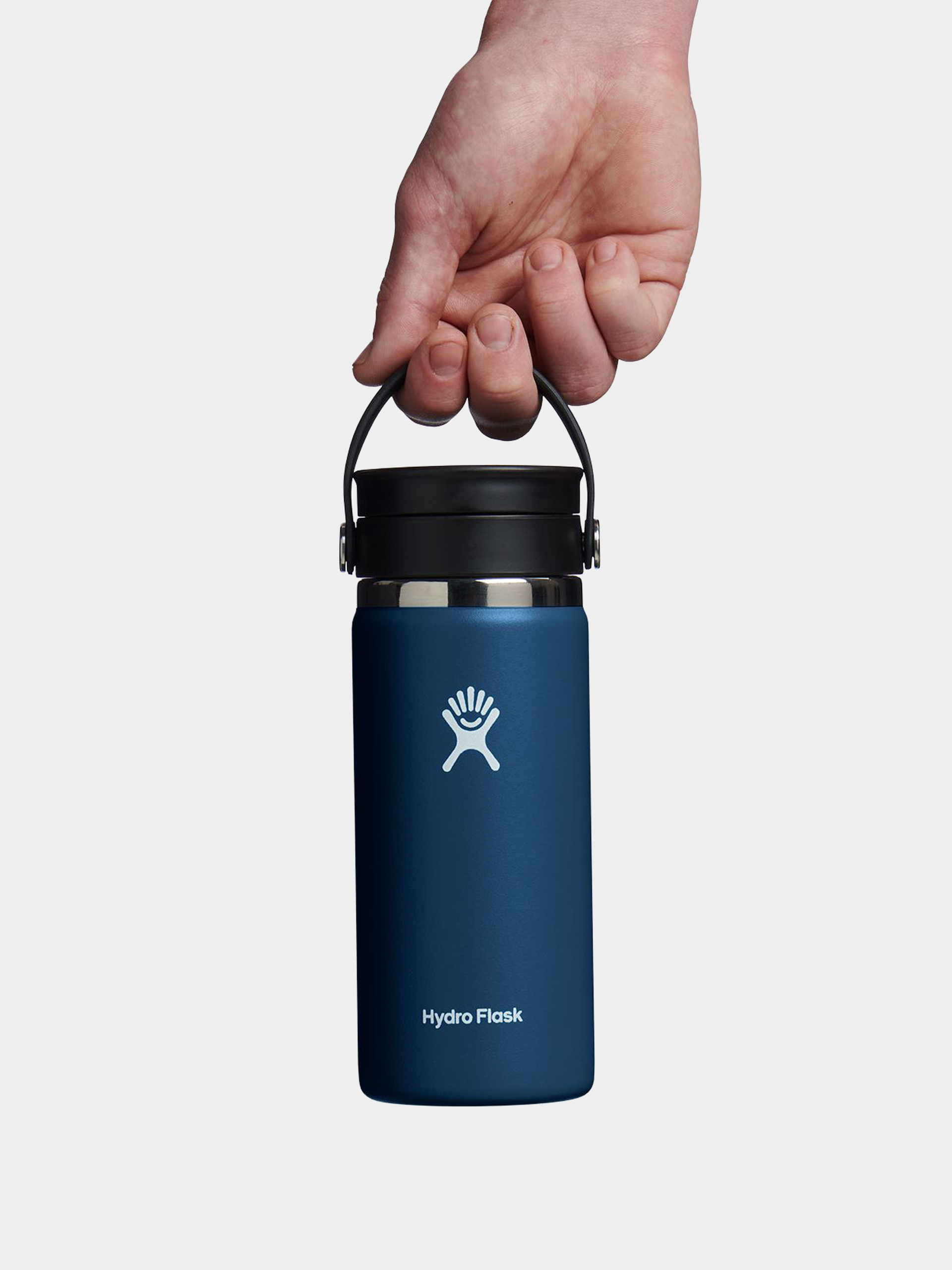 Sticla Hydro Flask Wide Flex Sip Lid 473ml (indigo)
