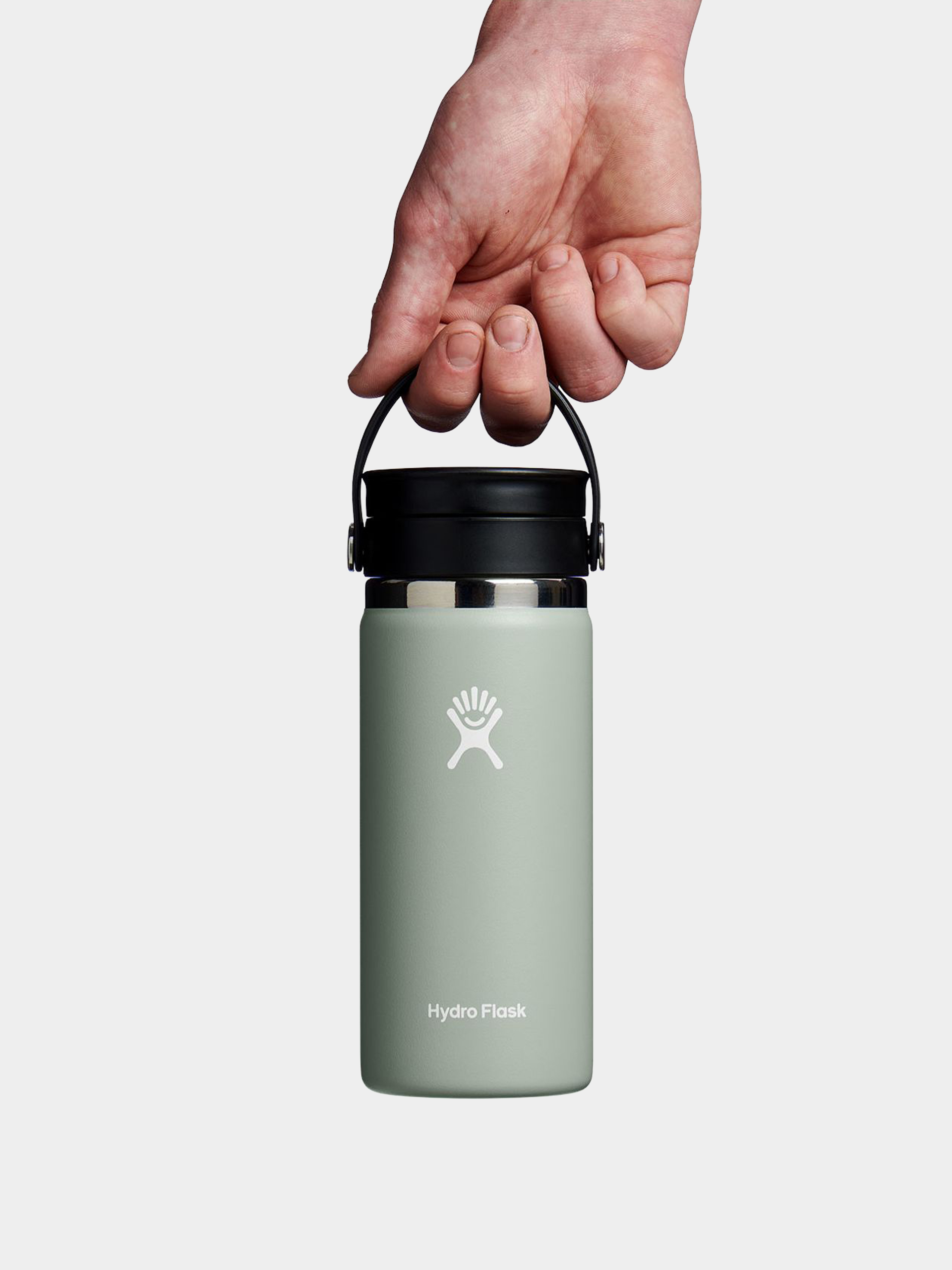 Sticla Hydro Flask Wide Flex Sip Lid 473ml (agave)