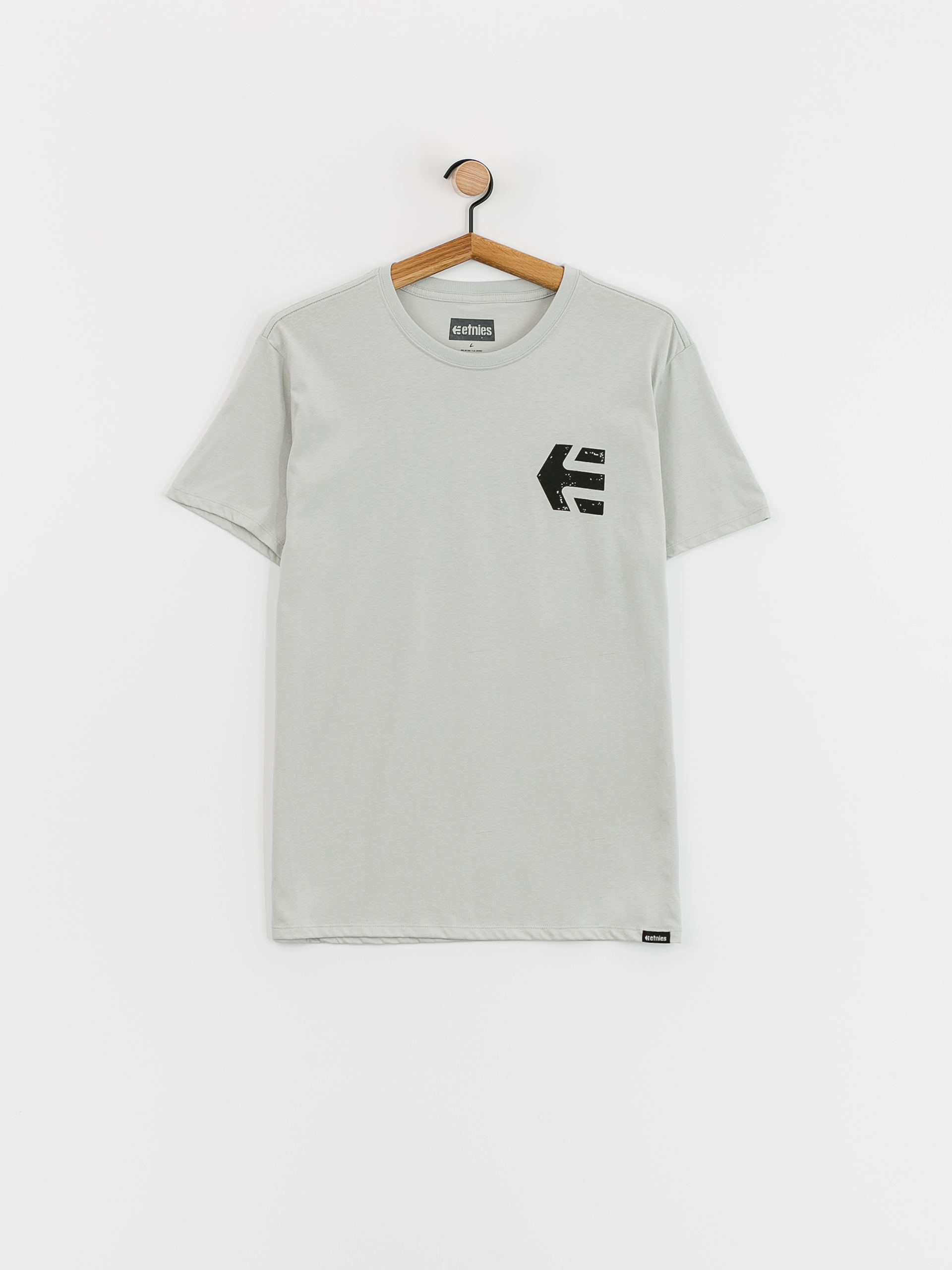 Tricou Etnies Skate Co (natural)