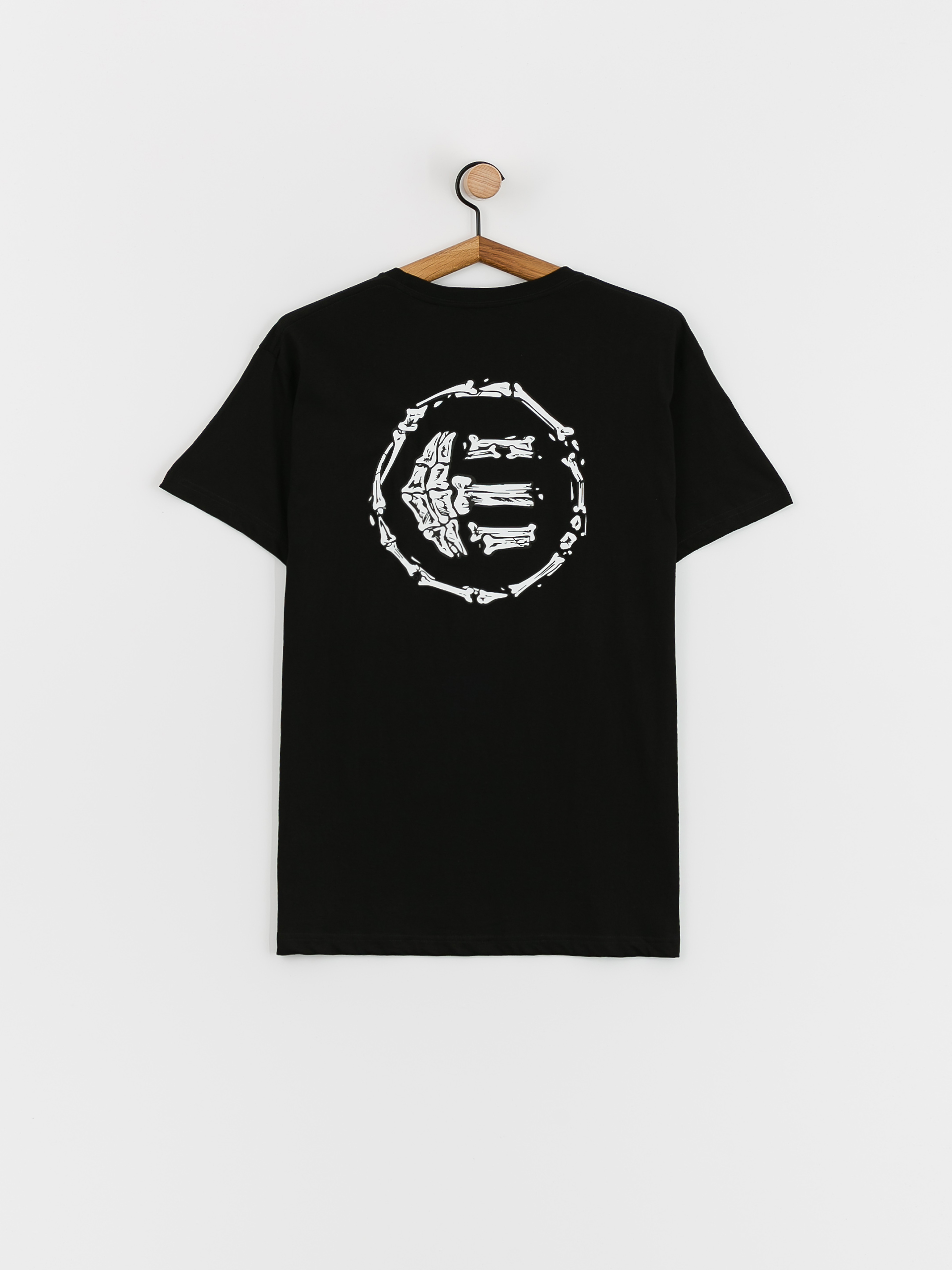 Tricou Etnies Bones (black)