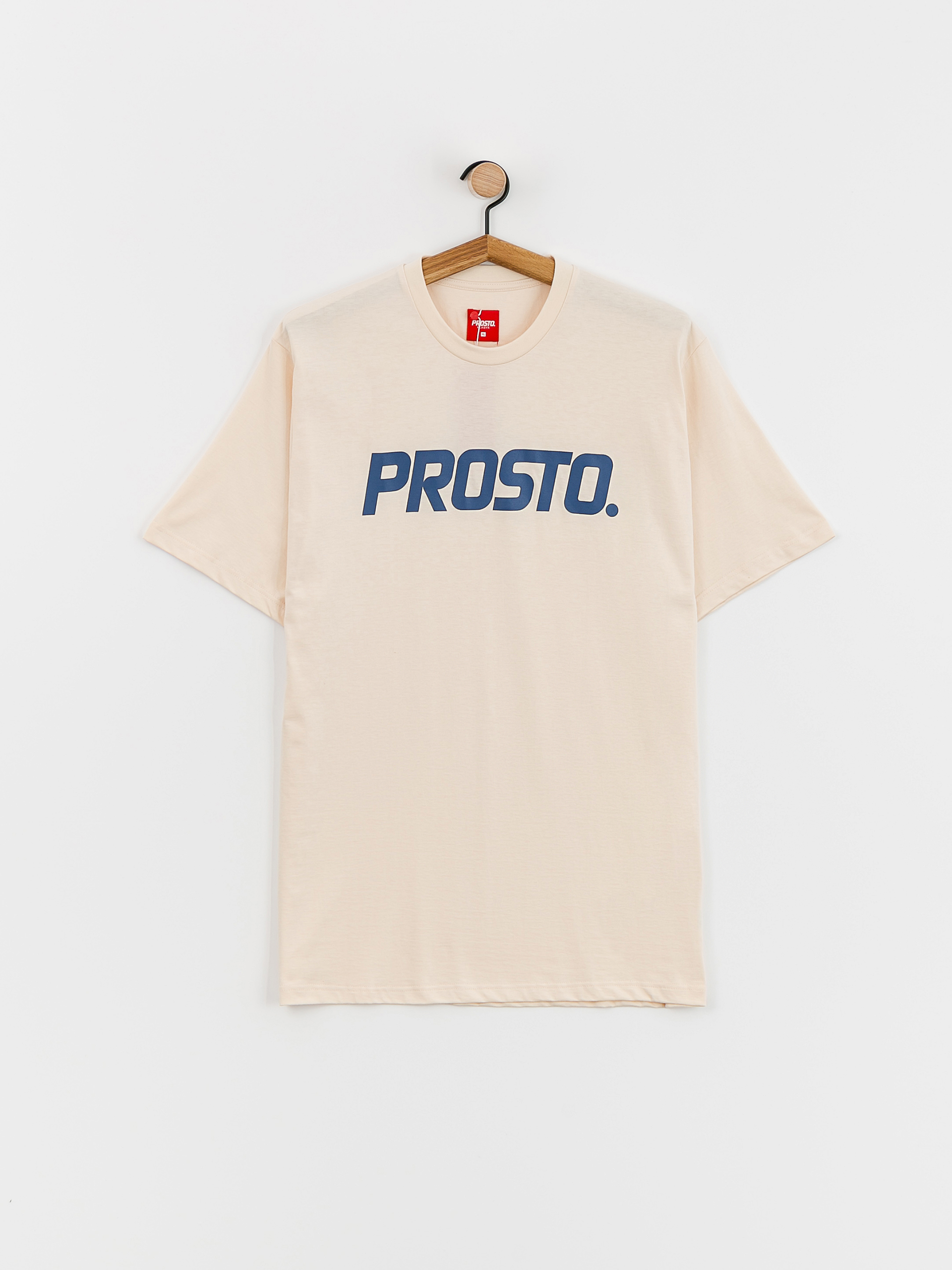 Tricou Prosto Legacy (beige)