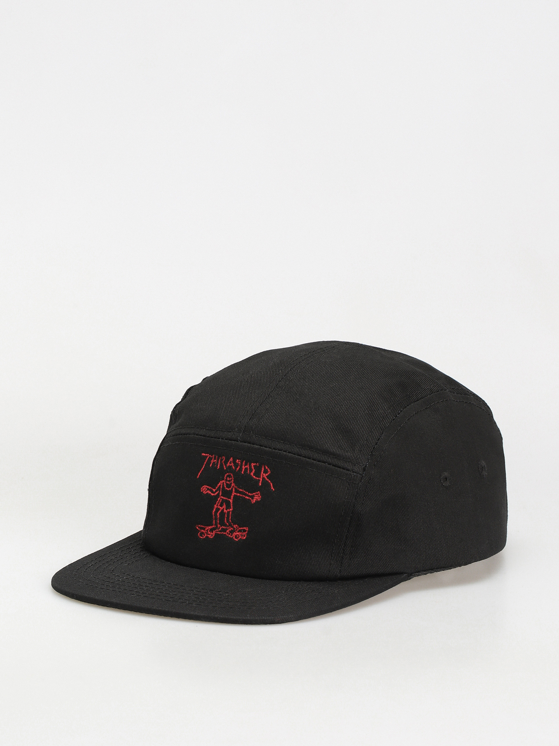 Șapcă Thrasher Gonz Logo (black/red)
