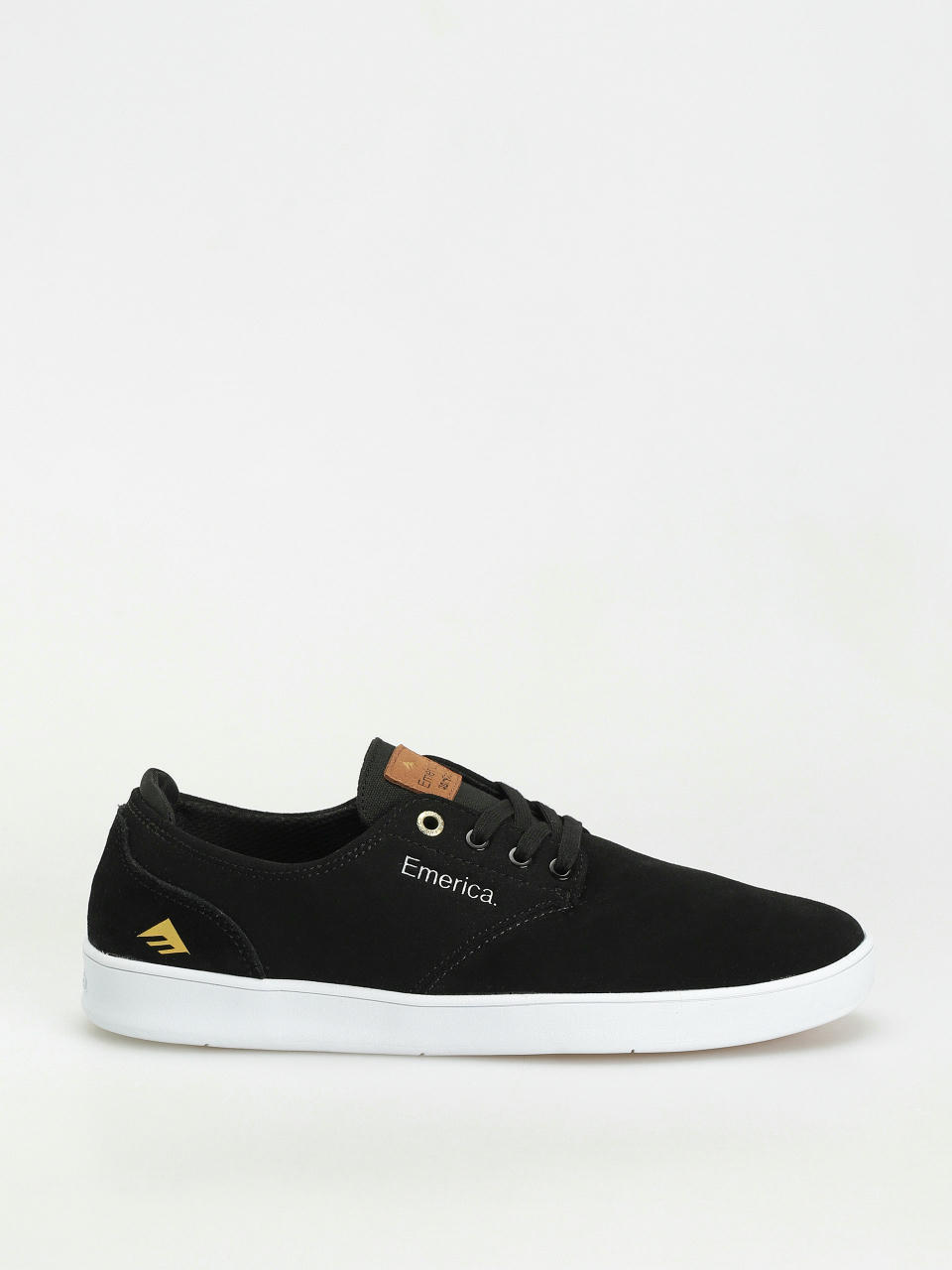 Pantofi Emerica Romero Laced (black/white)