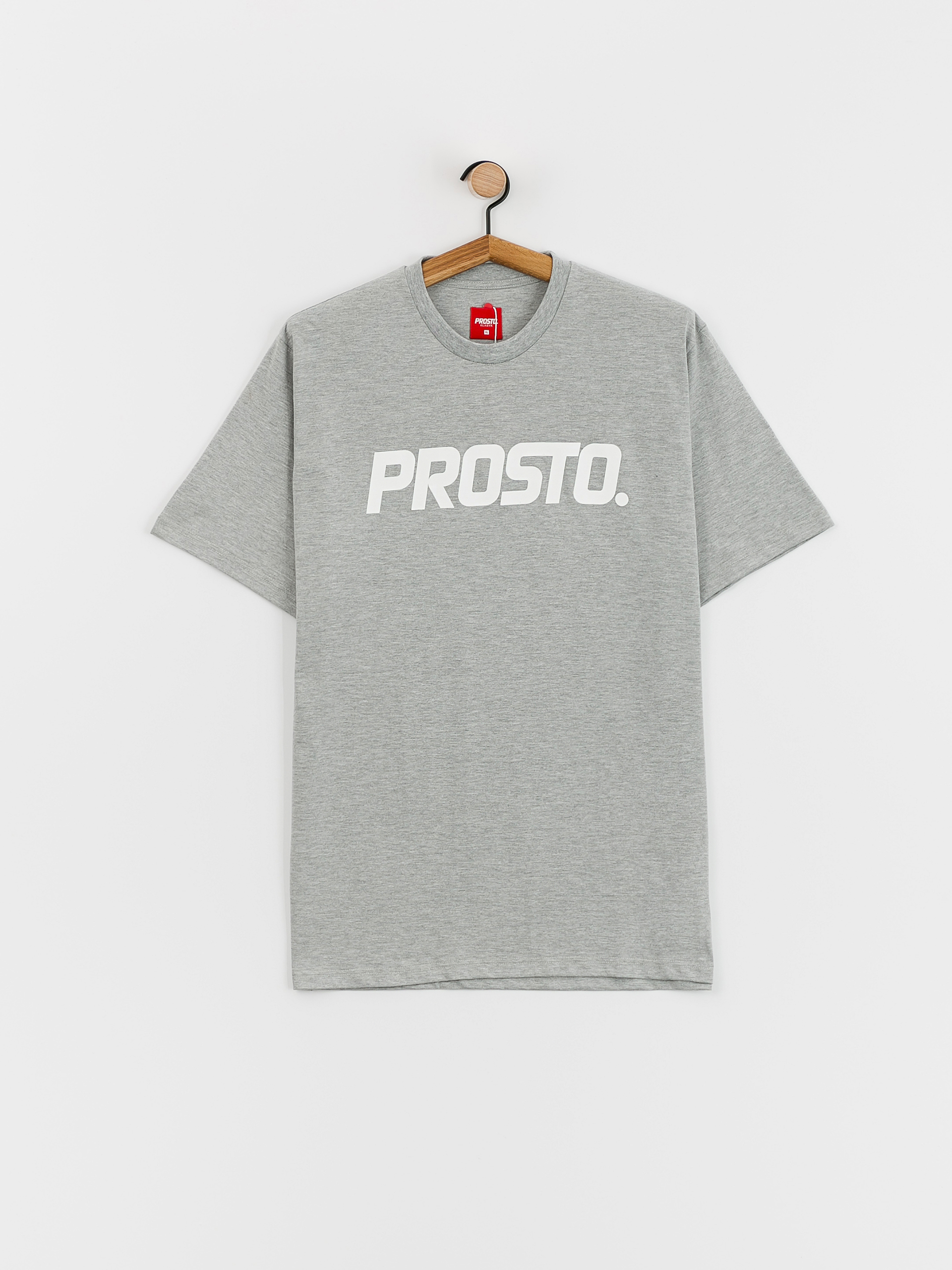 Tricou Prosto Legacy (gray)