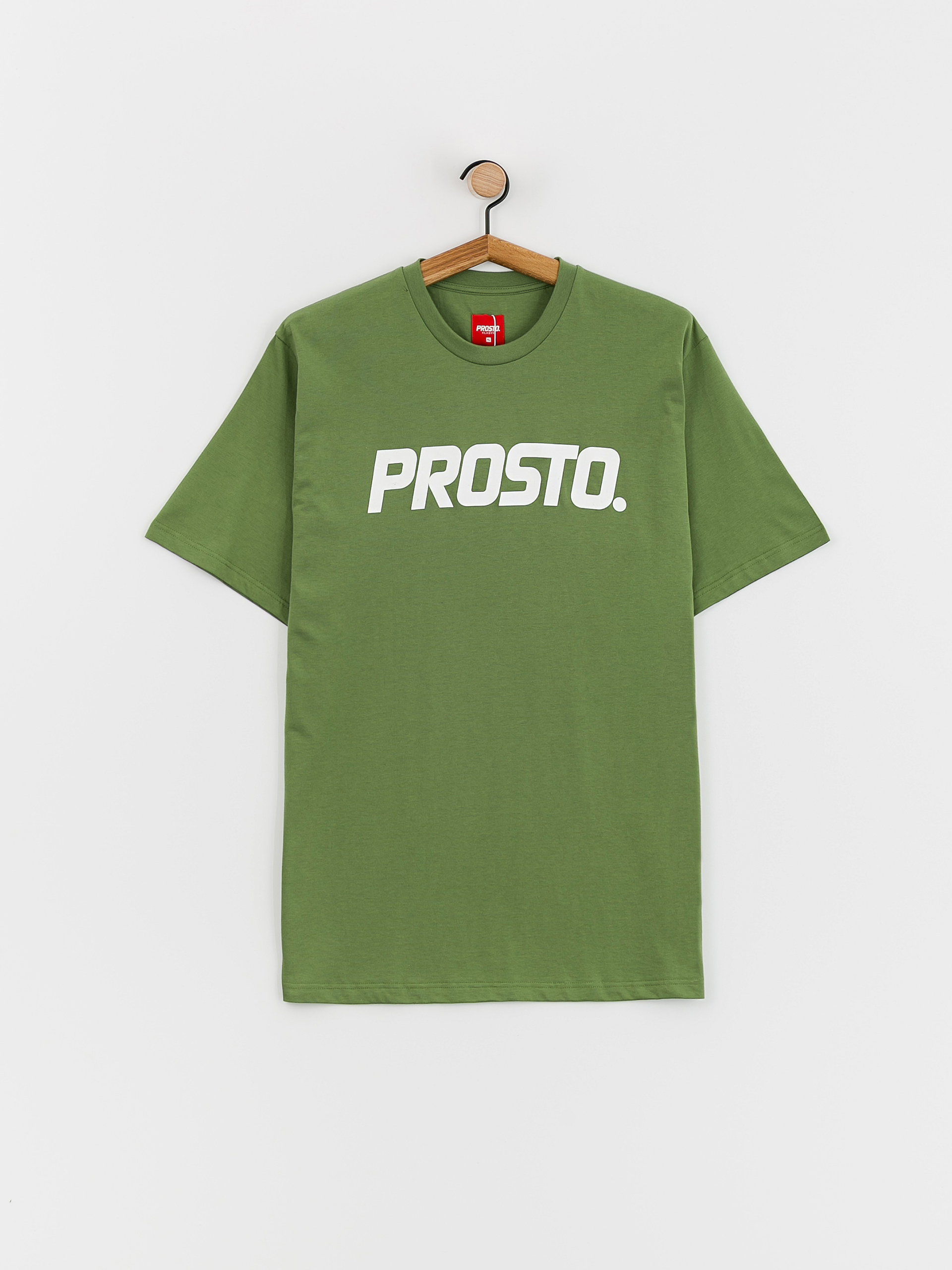 Tricou Prosto Legacy (green)