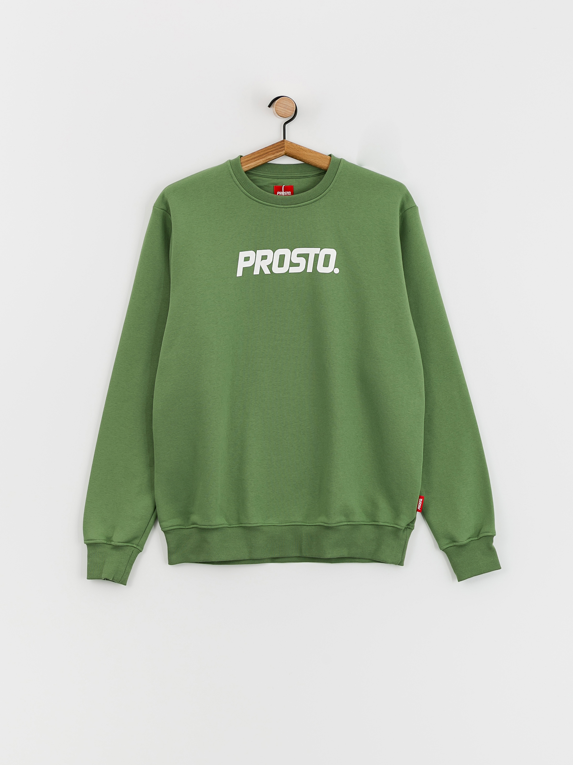 Hanorac Prosto Yimello (green)