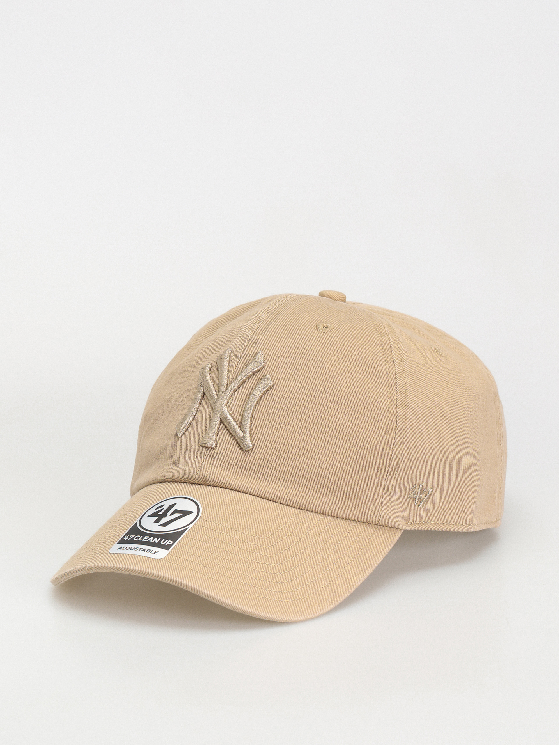 Șapcă 47 Brand MLB New York Yankees (khaki)