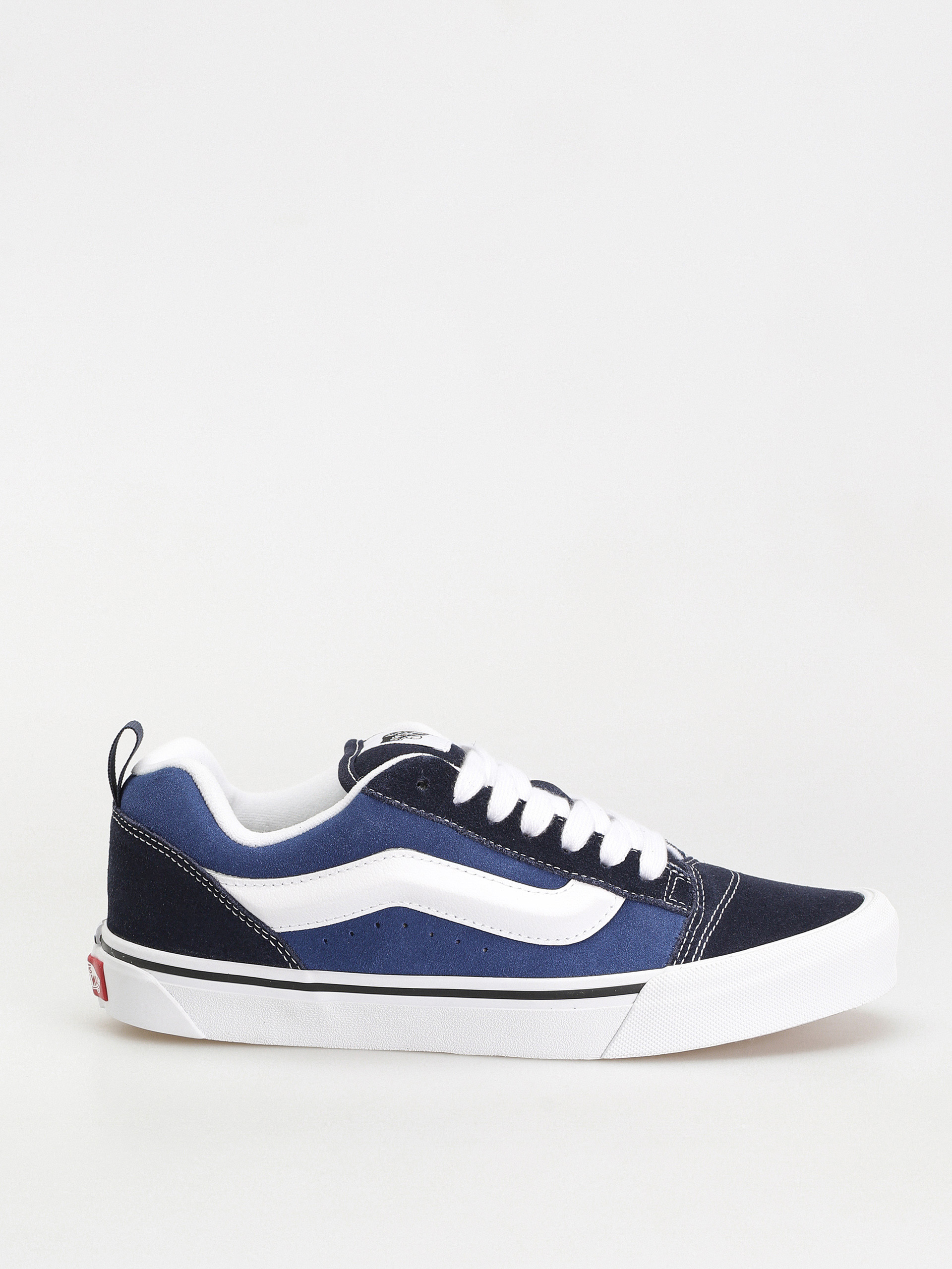 Pantofi Vans Knu Skool (navy/true white)