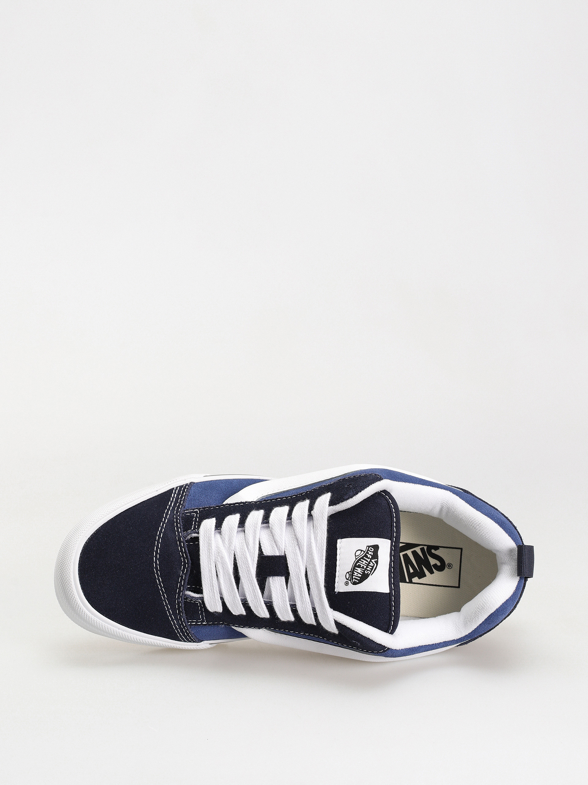 Pantofi Vans Knu Skool (navy/true white)