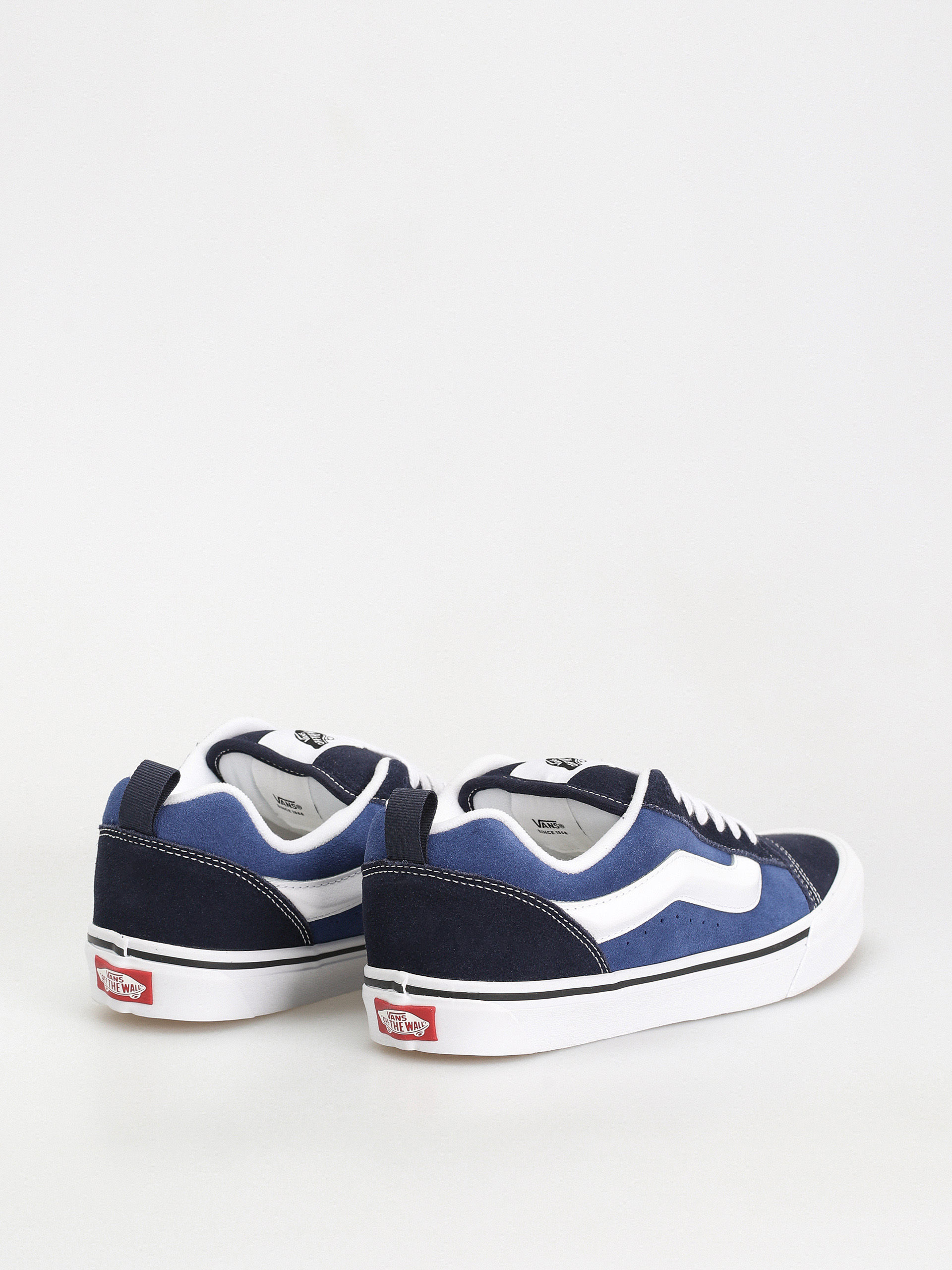Pantofi Vans Knu Skool (navy/true white)