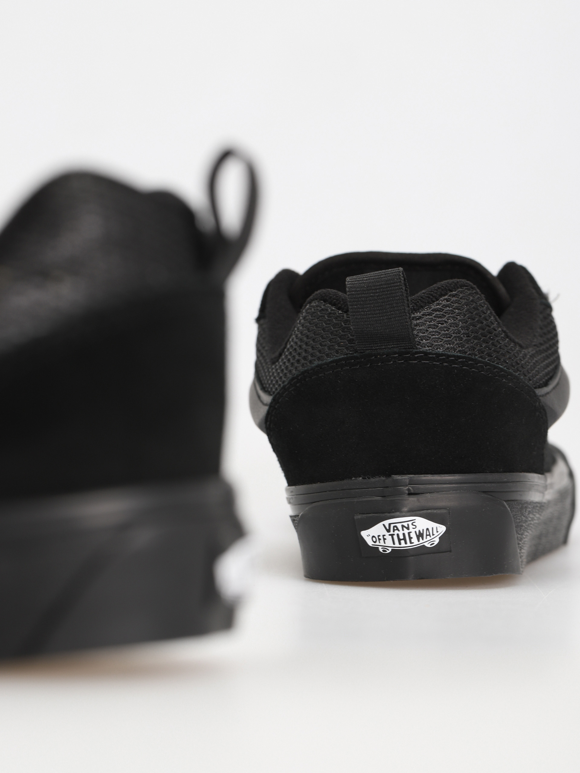 Pantofi Vans Knu Skool (black/black)