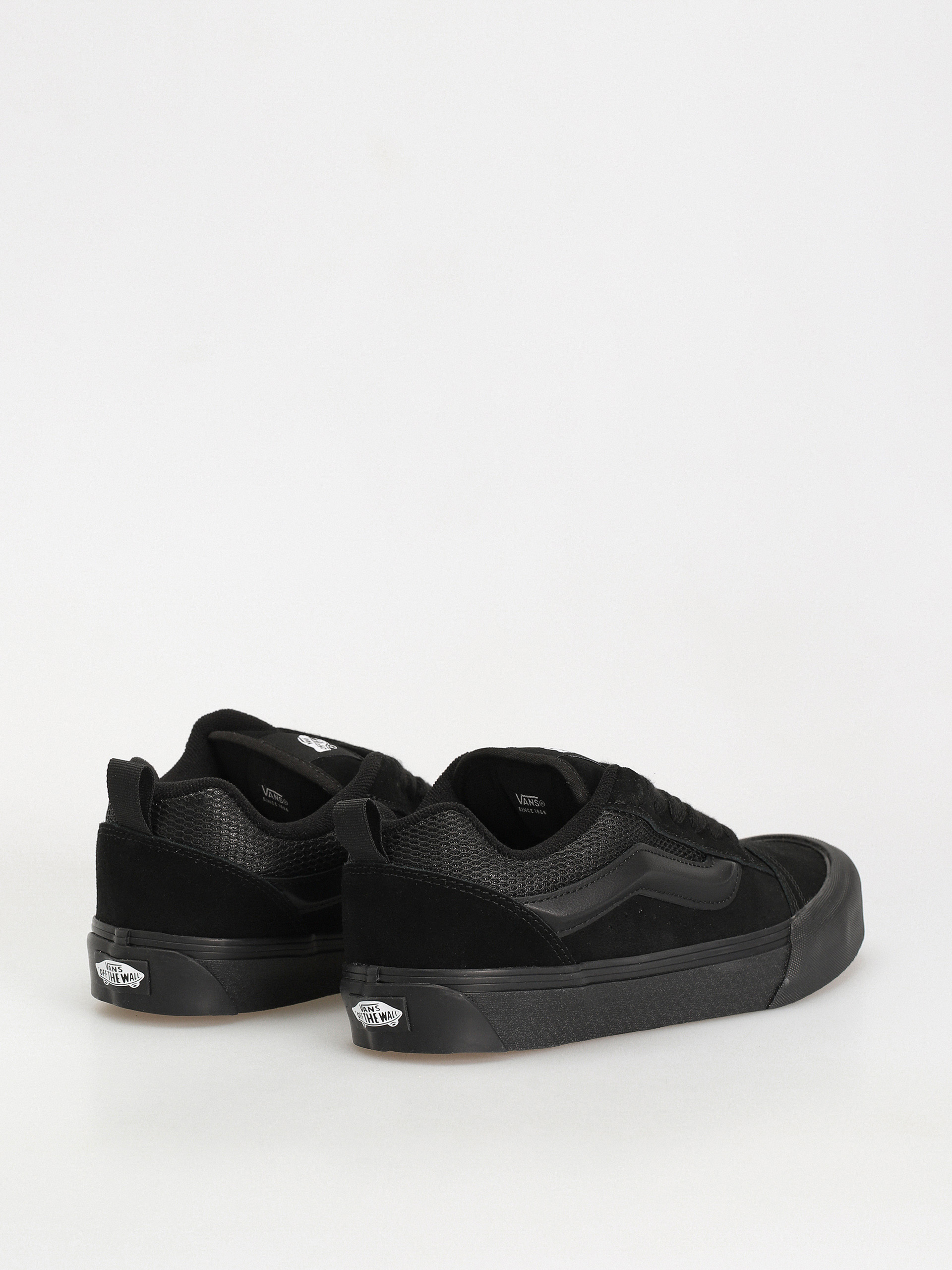 Pantofi Vans Knu Skool (black/black)