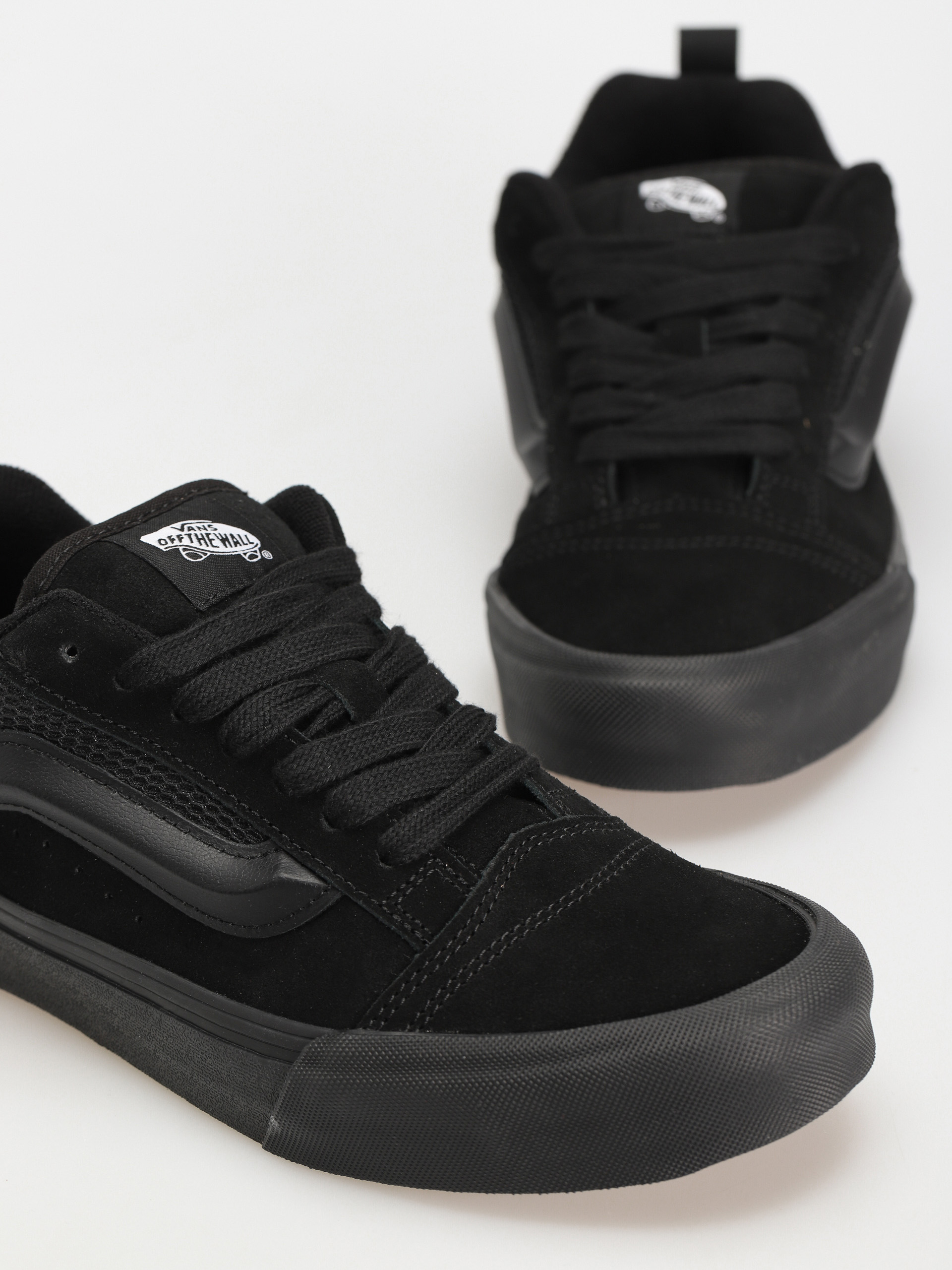 Pantofi Vans Knu Skool (black/black)