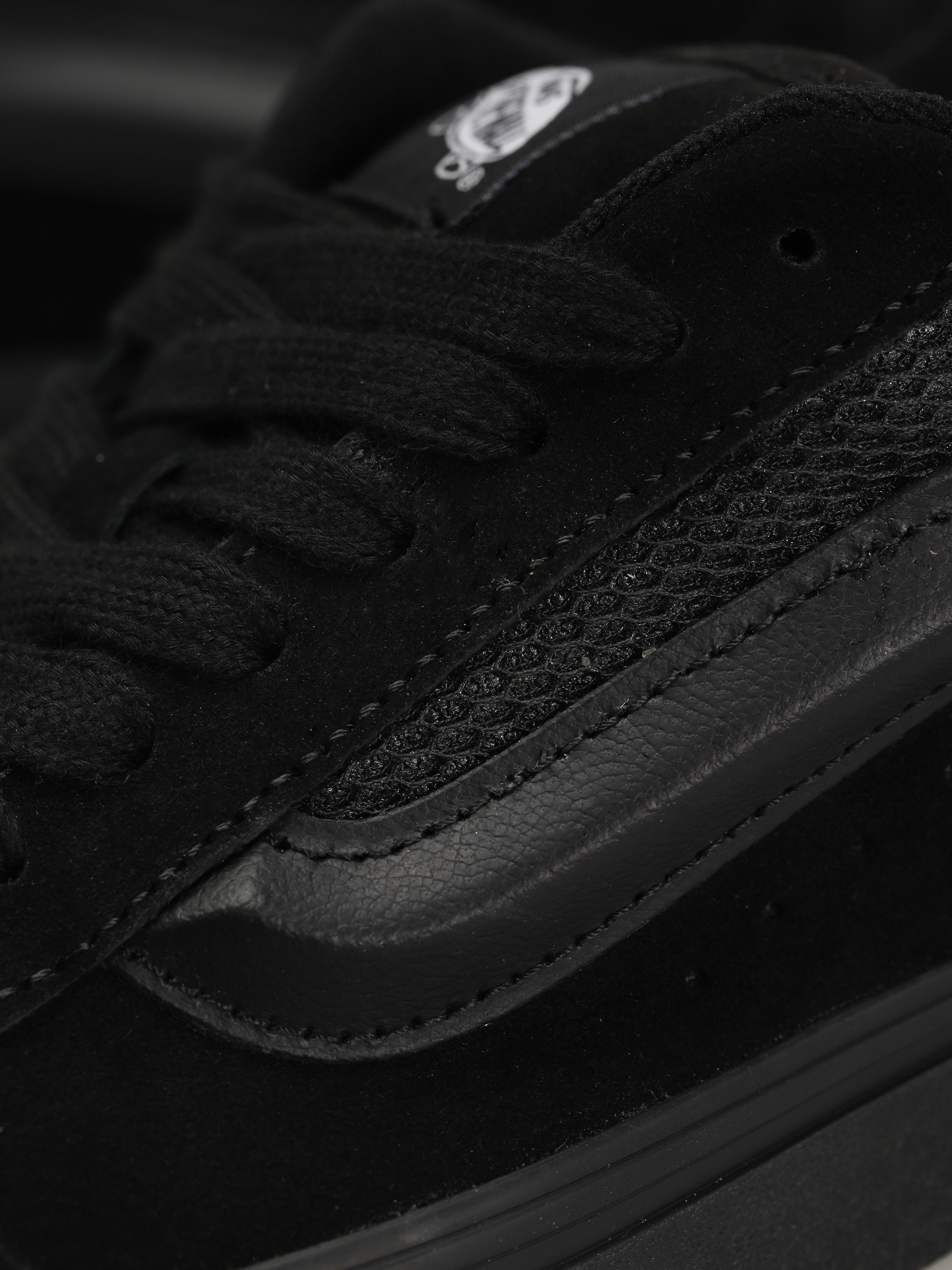 Pantofi Vans Knu Skool (black/black)