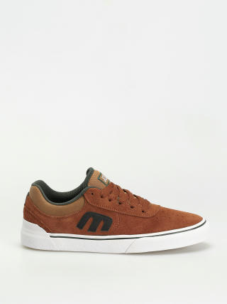 Pantofi Etnies Joslin Vulc (brown/green)