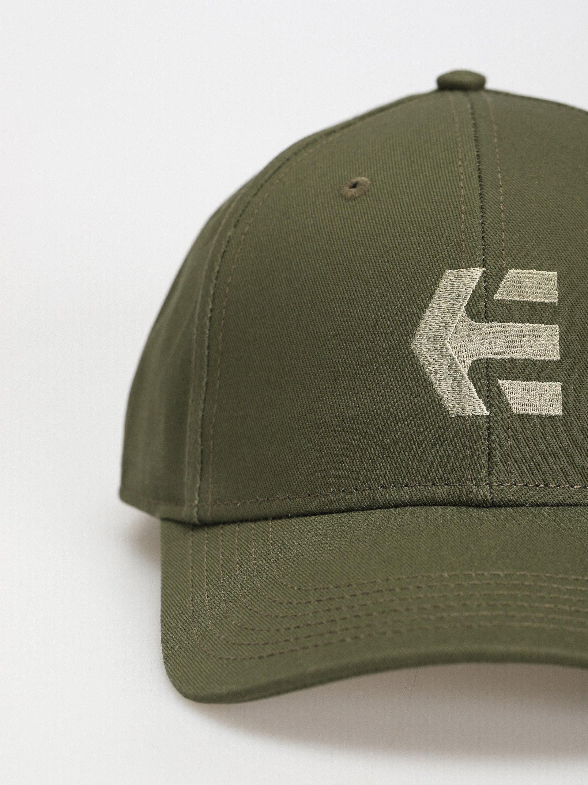 Șapcă Etnies Icon Destruct Snapback (forrest)
