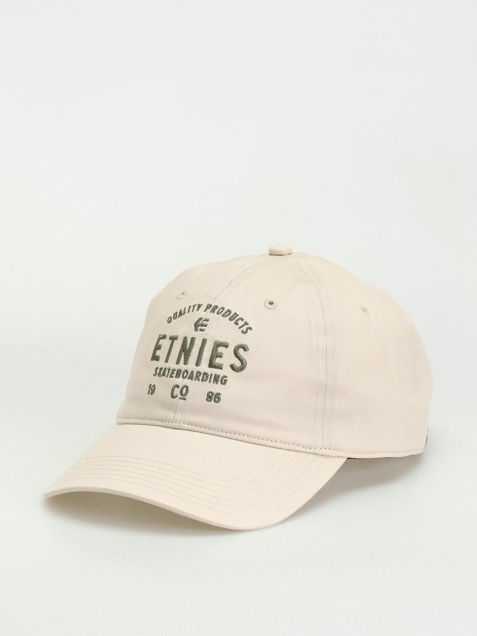 Șapcă Etnies Skate Co Strapback (cement)