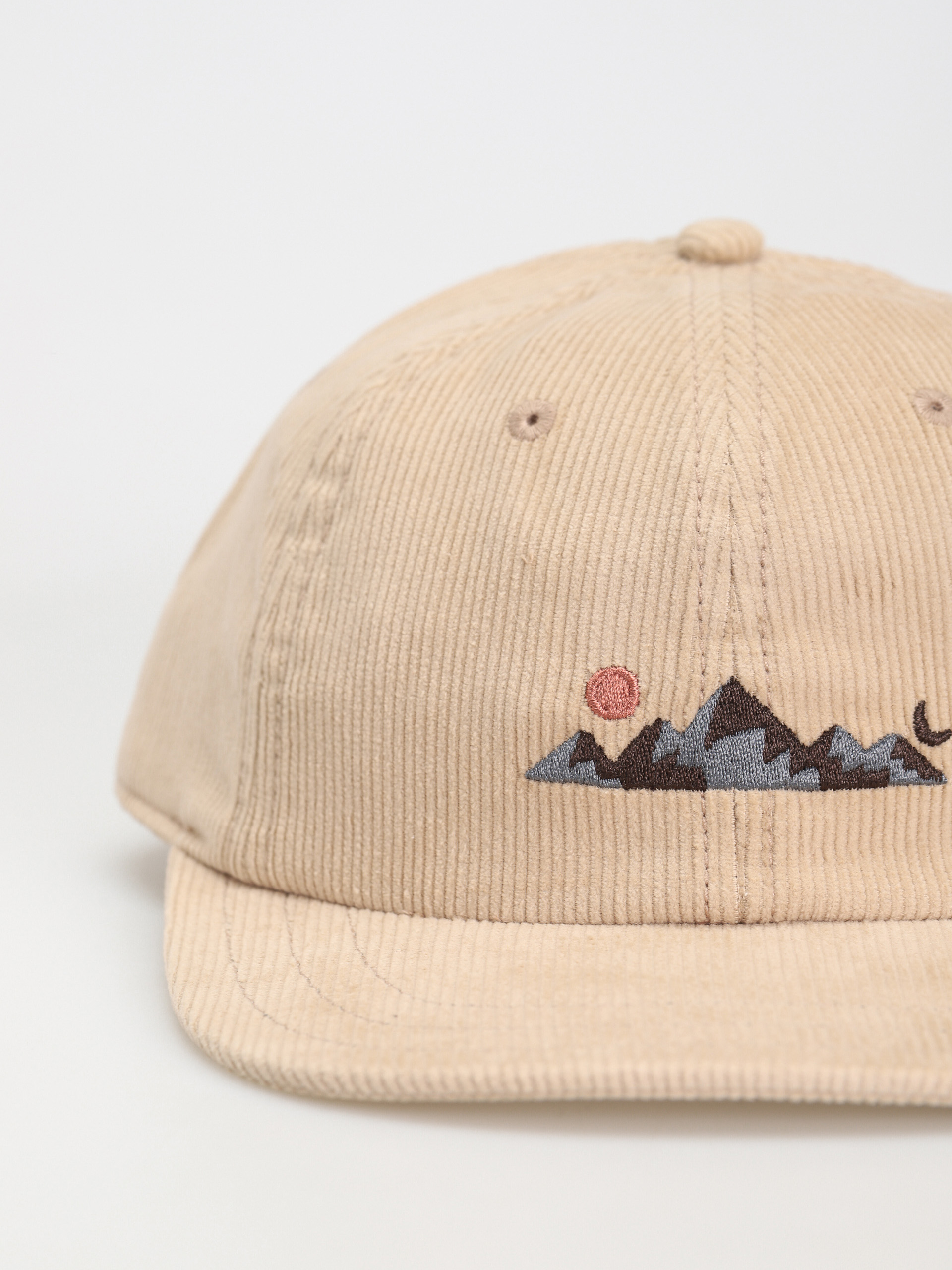 Șapcă Patagonia Corduroy (spirited seasons skyline/oar tan)