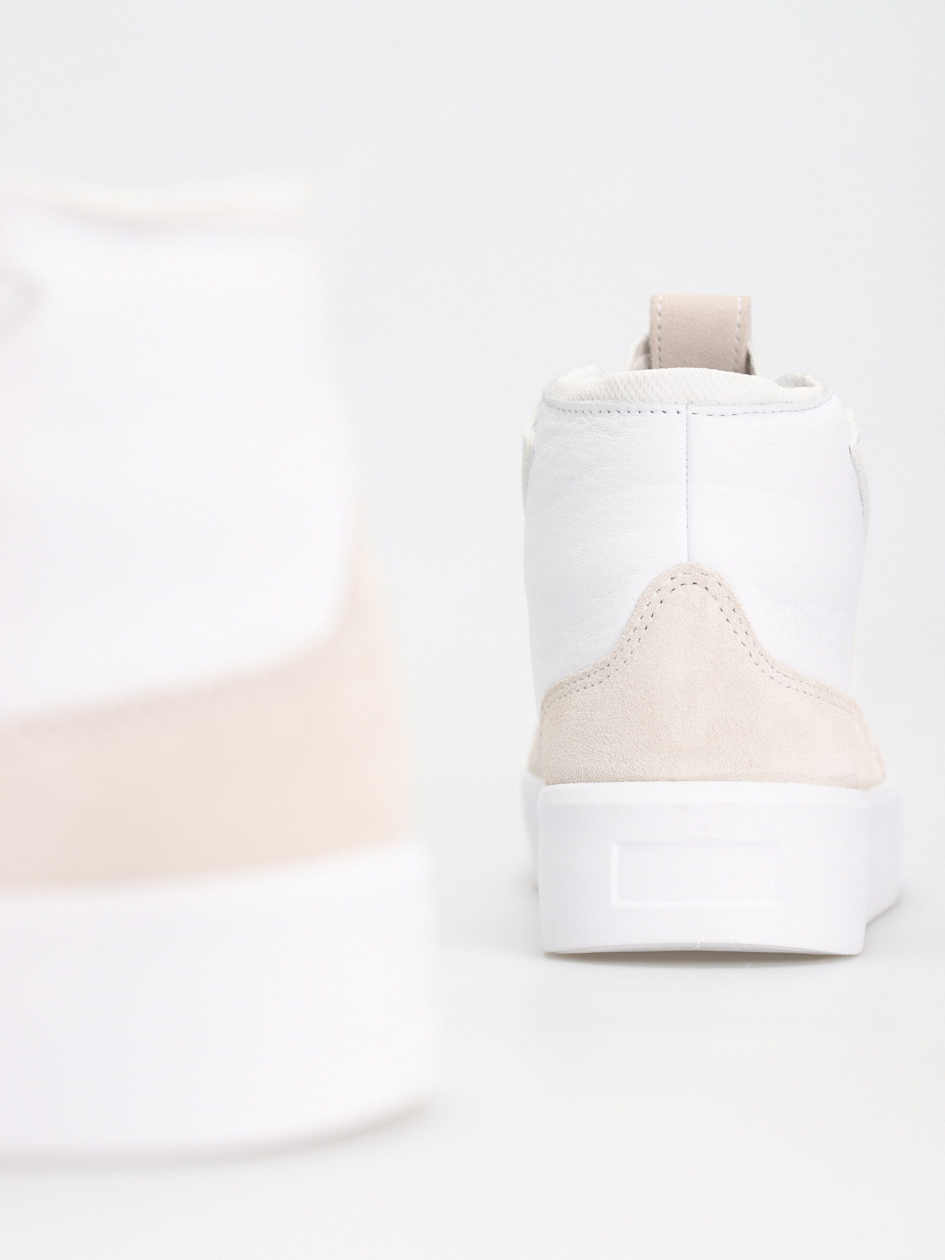 Pantofi adidas Znsored Hi Prem Leather (ftwwht/ftwwht/ftwwht)