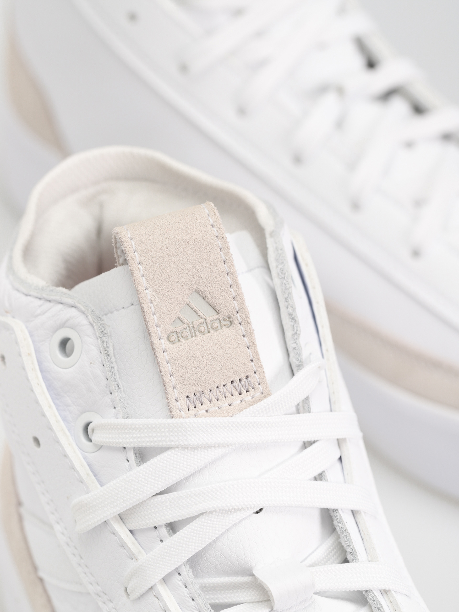 Pantofi adidas Znsored Hi Prem Leather (ftwwht/ftwwht/ftwwht)