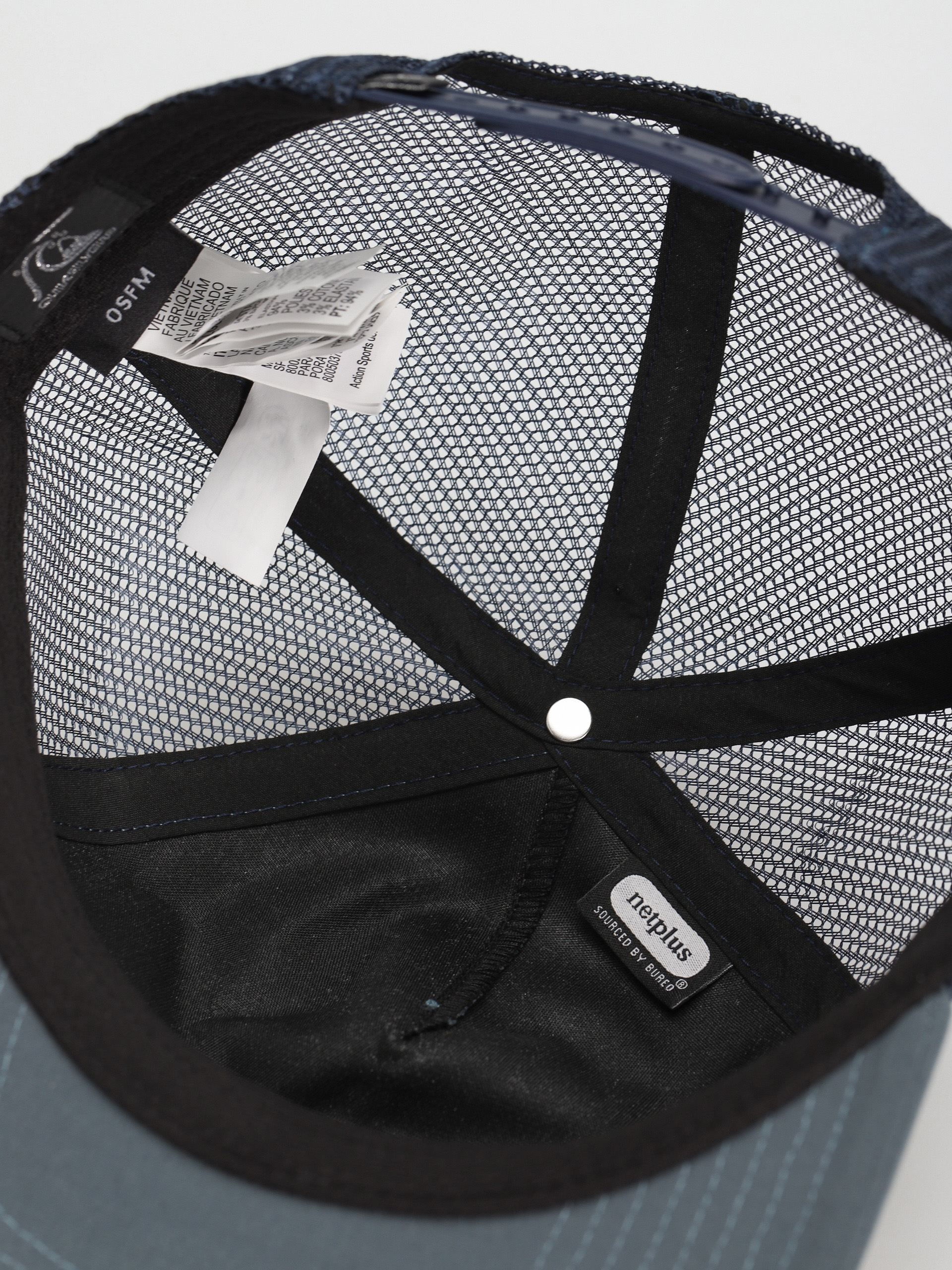 Șapcă Quiksilver Originals Truck (dark slate)