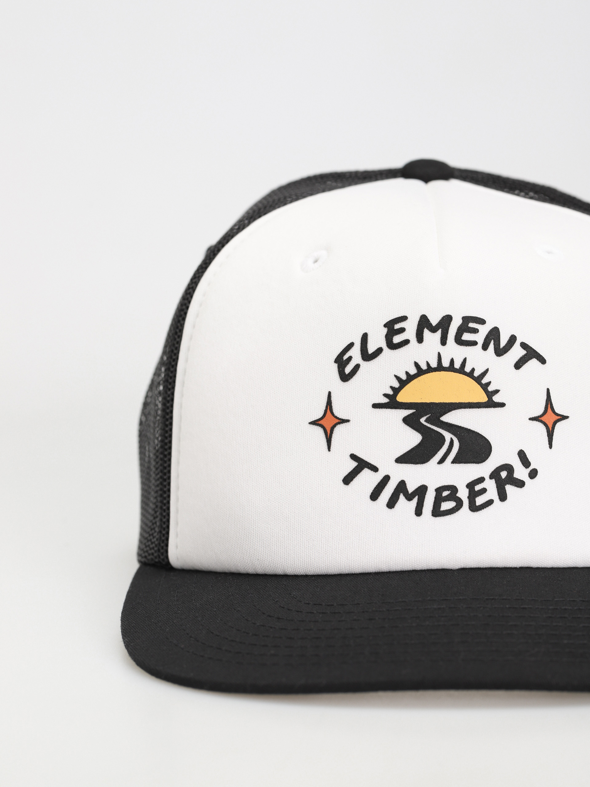 Șapcă Element Timber (off white)