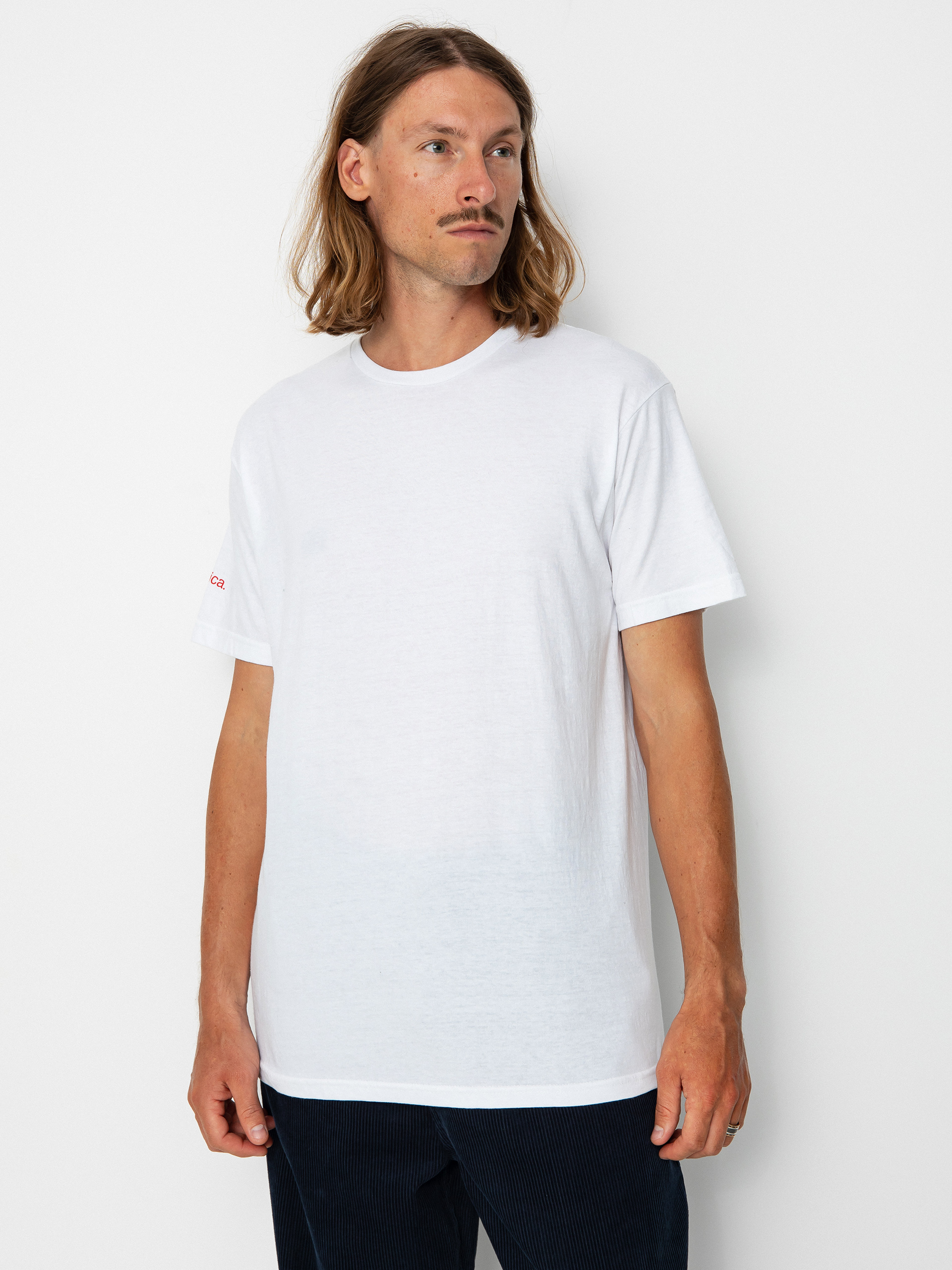 Tricou Emerica Biltwell (white)