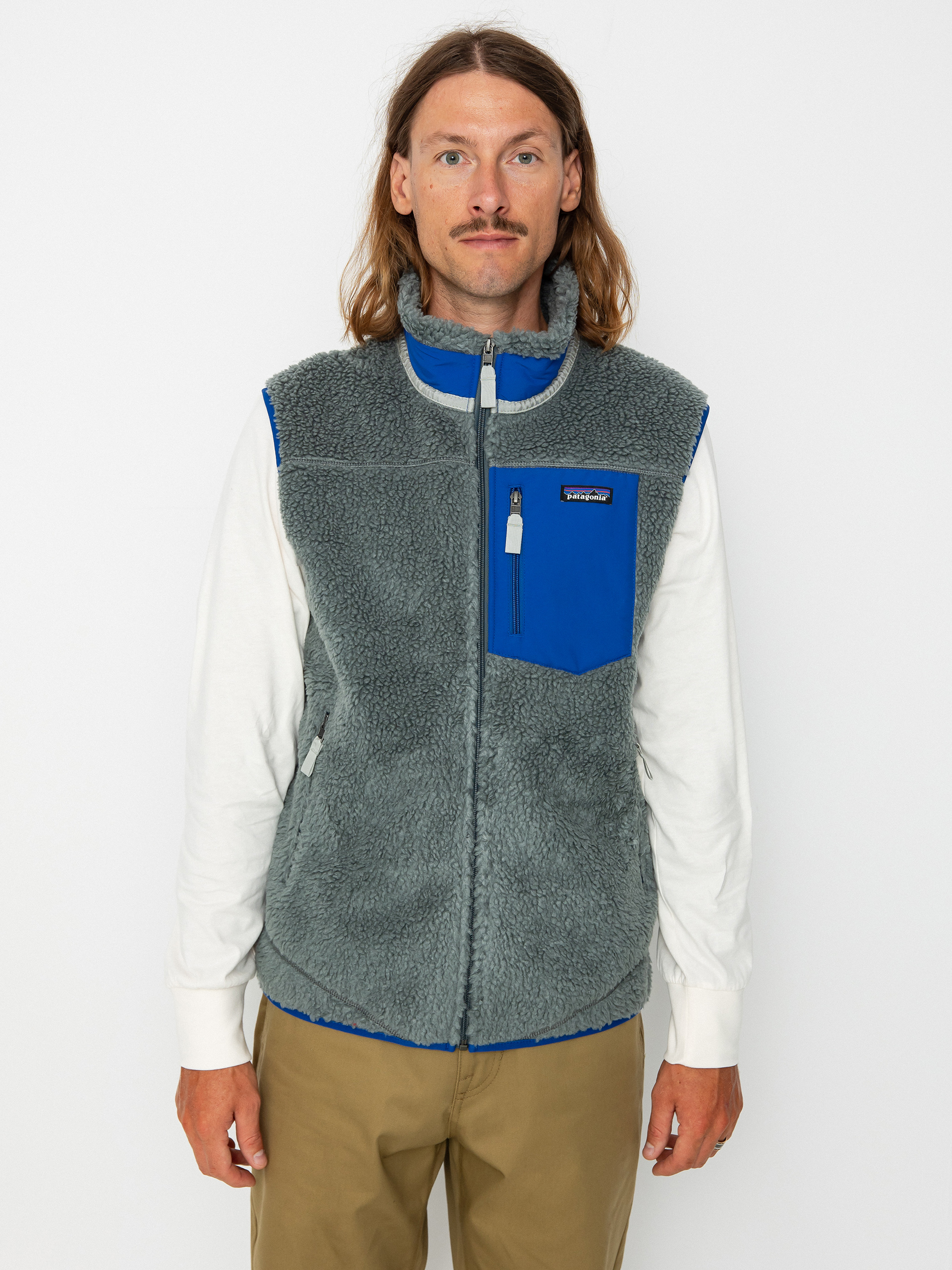 Geacă Patagonia Classic Retro X (nouveau green)