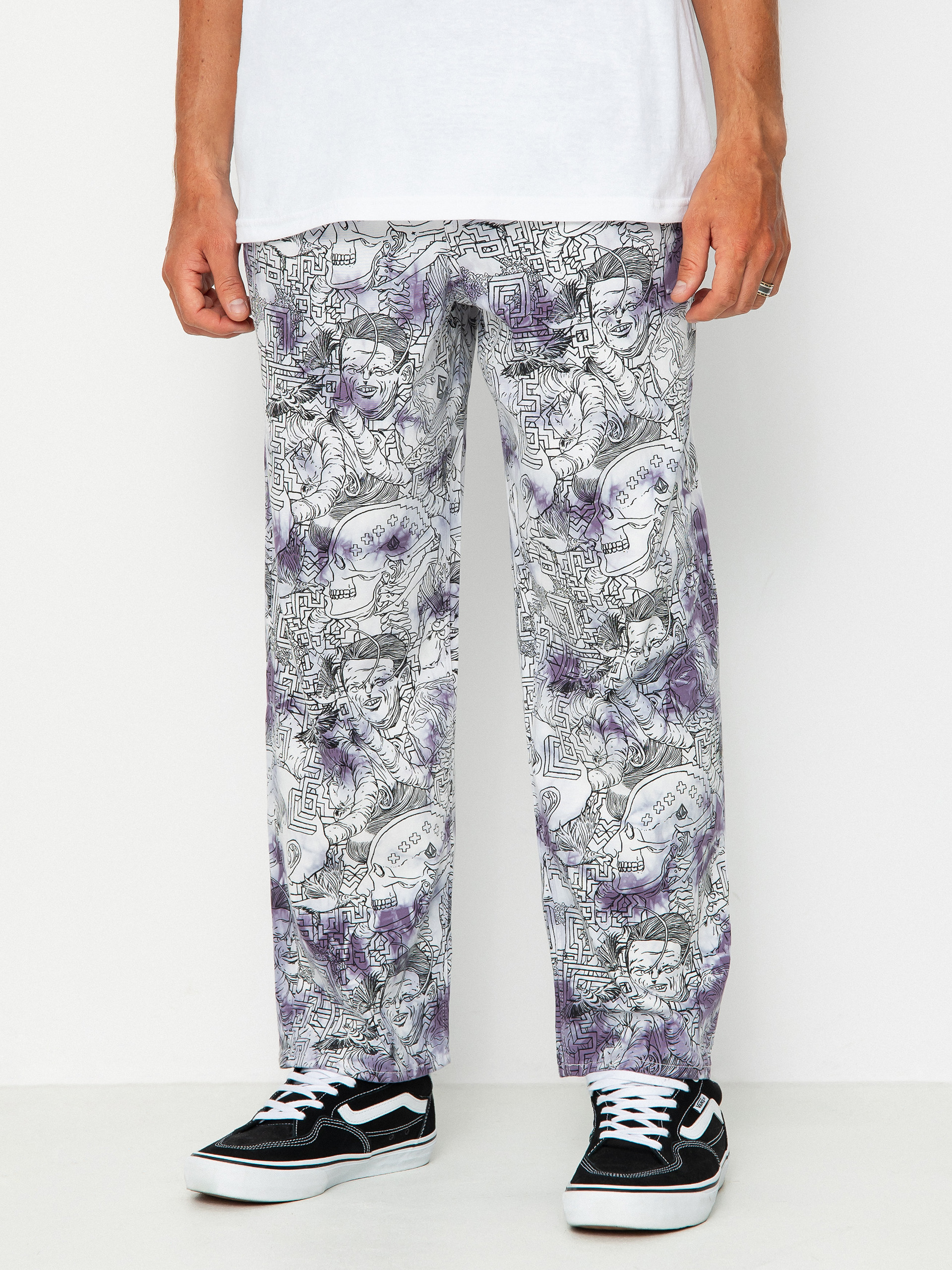 Pantaloni Volcom Fa Ed Merlin Murray Ew