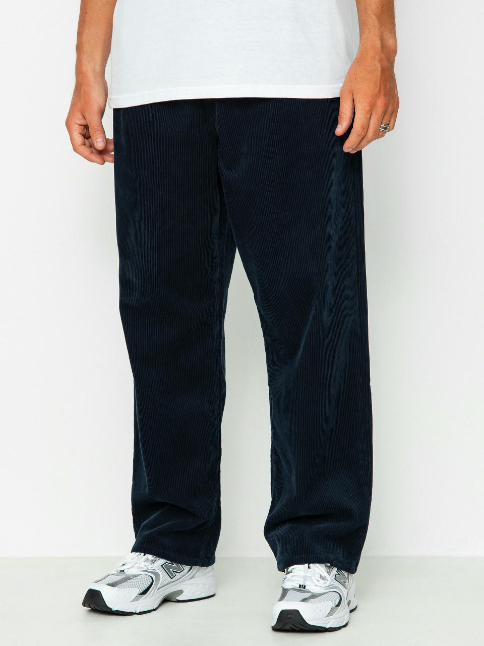 Pantaloni Volcom Outer Spaced (dark navy)