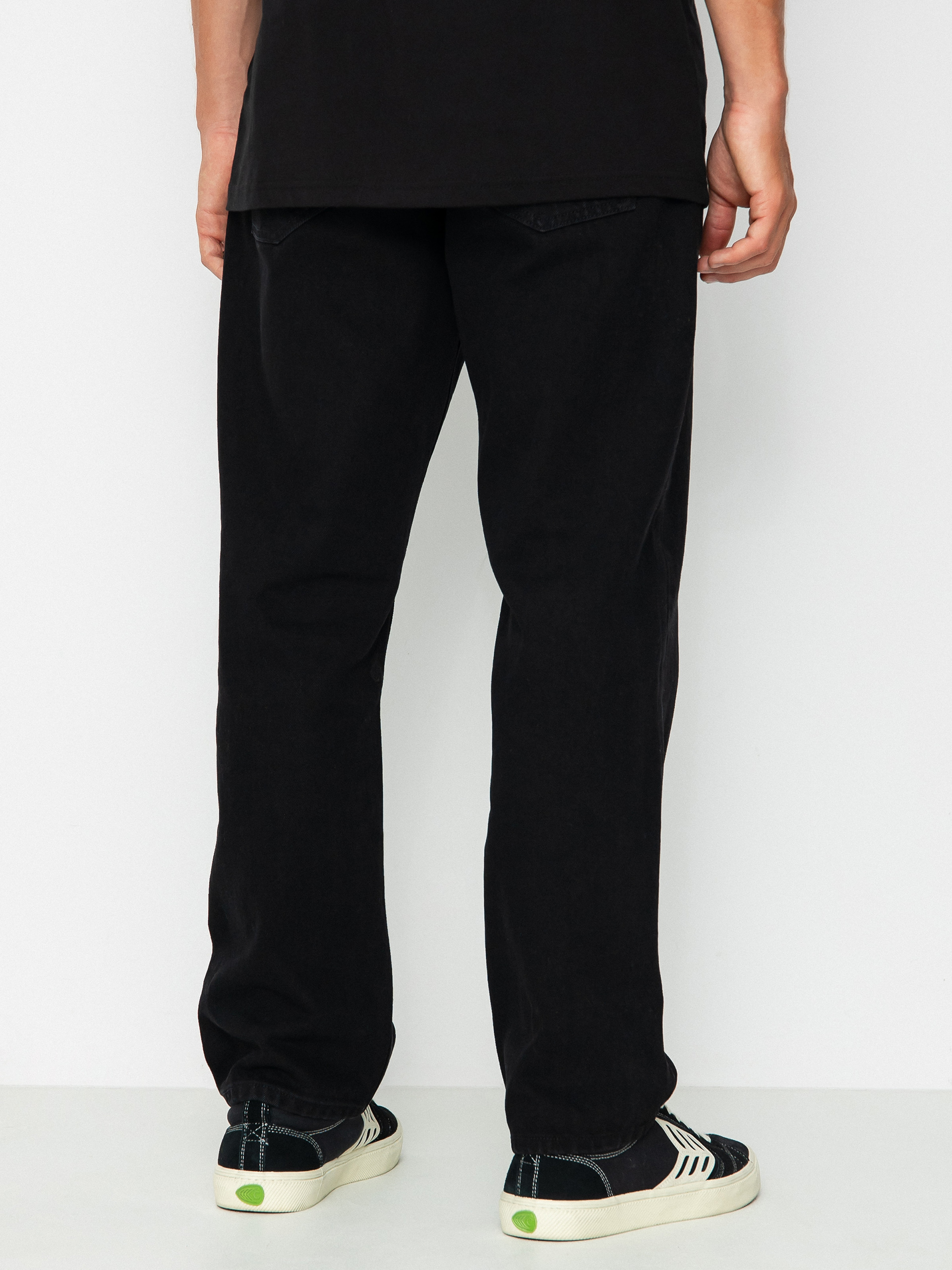 Pantaloni Volcom Modown Tapered Denim (black)