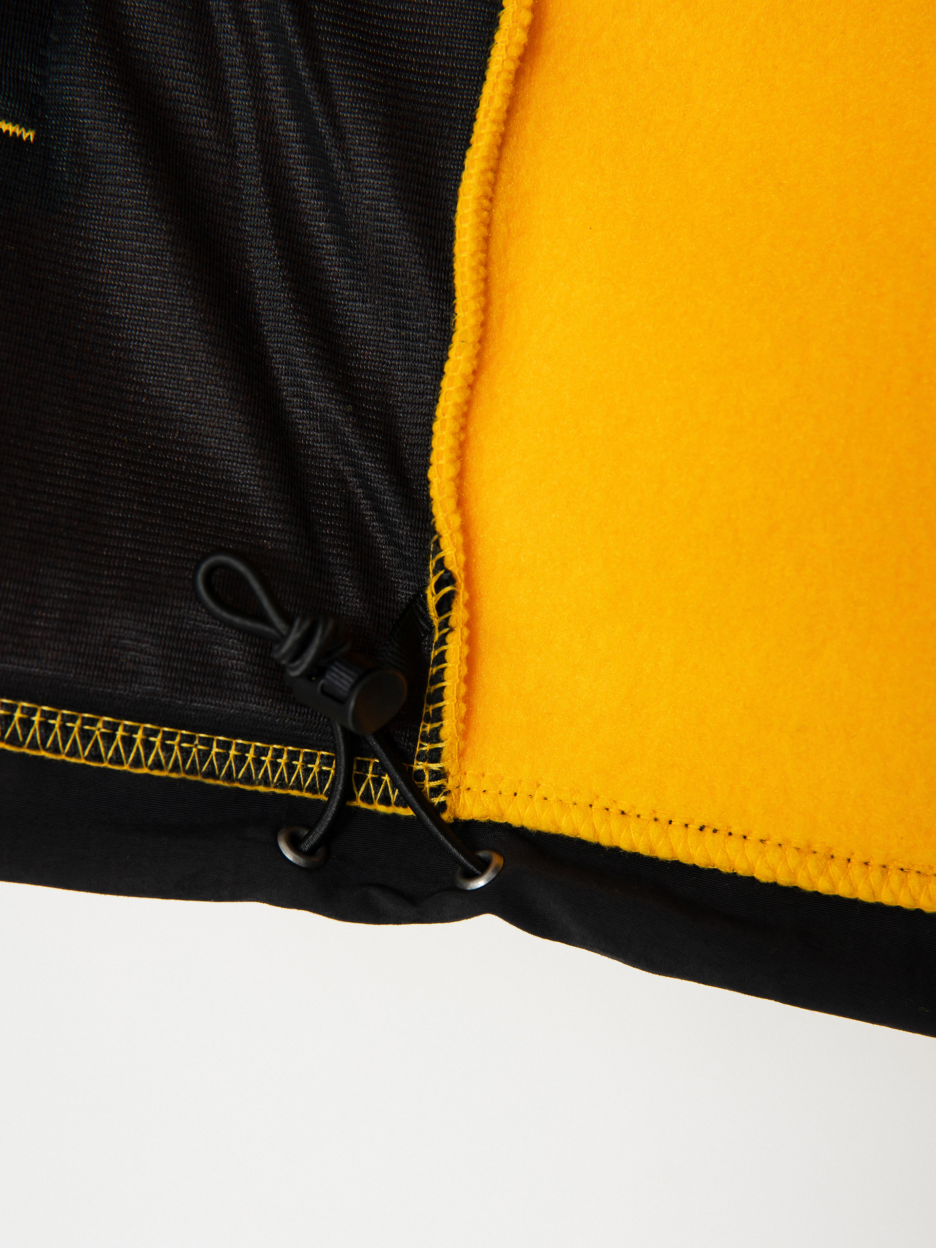 Pentru bărbați Hanorac din fleece The North Face Denali (summit gold/tnf black)