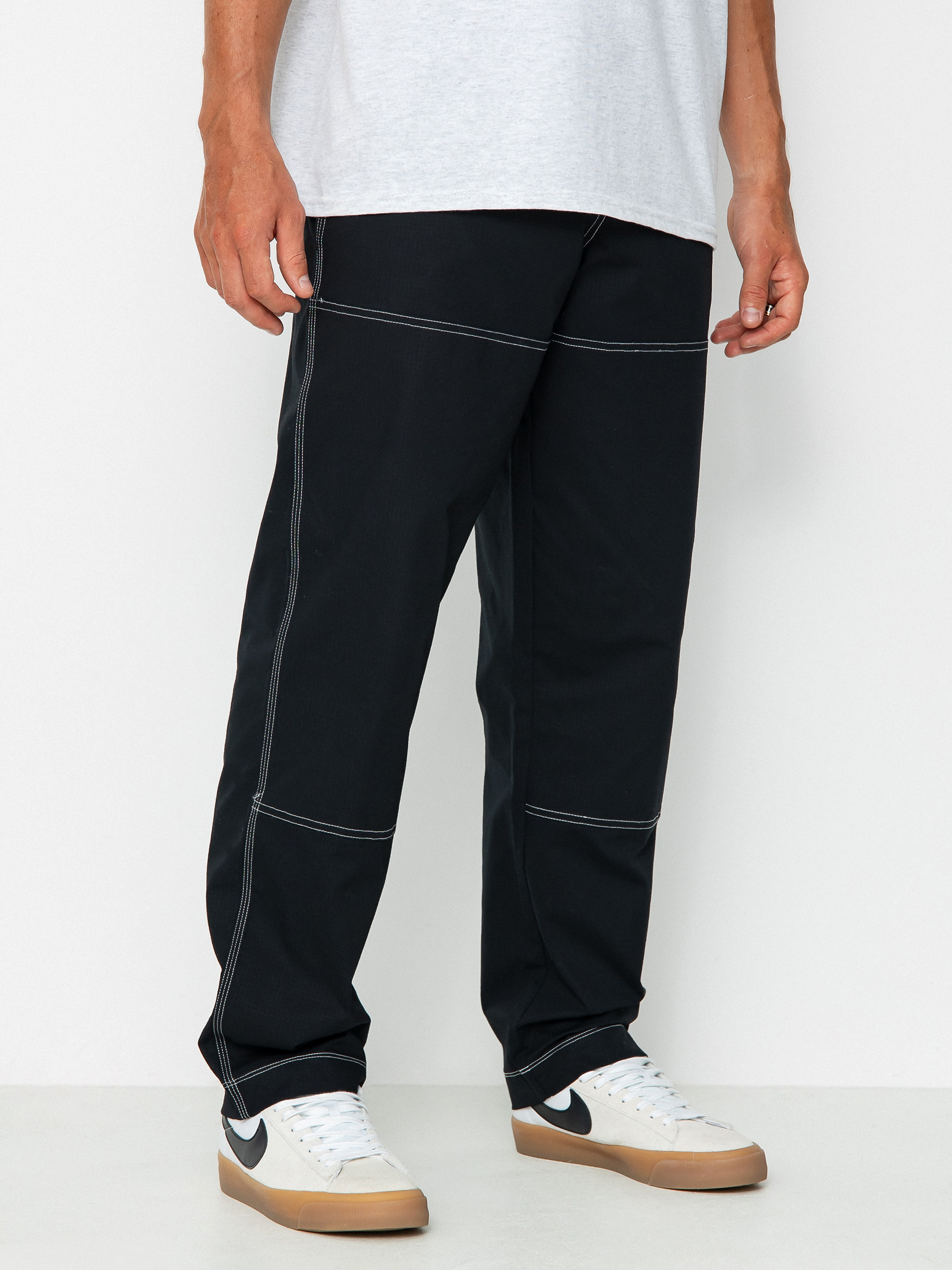 Pantaloni Nike SB Double Knee (black)