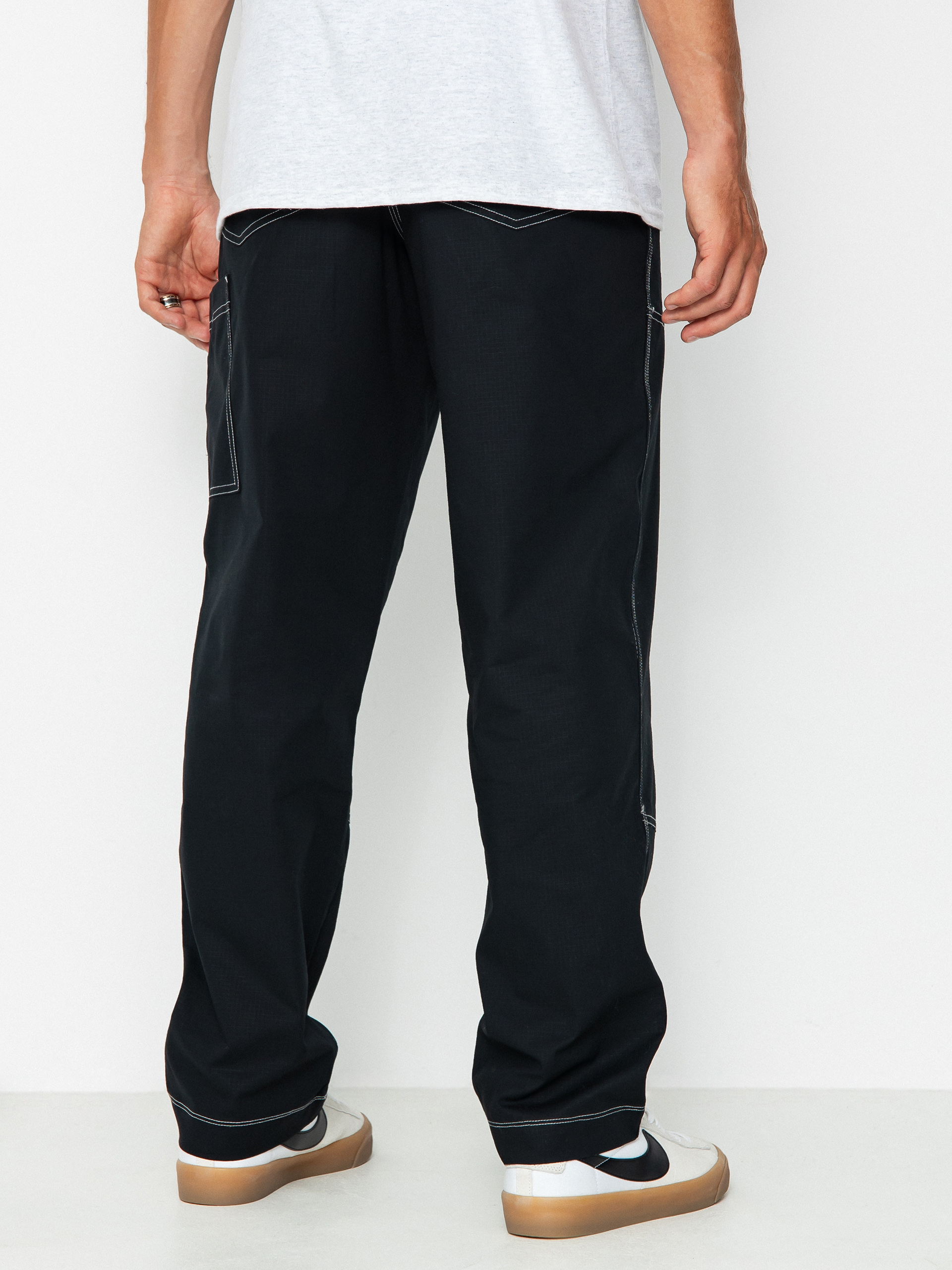 Pantaloni Nike SB Double Knee (black)