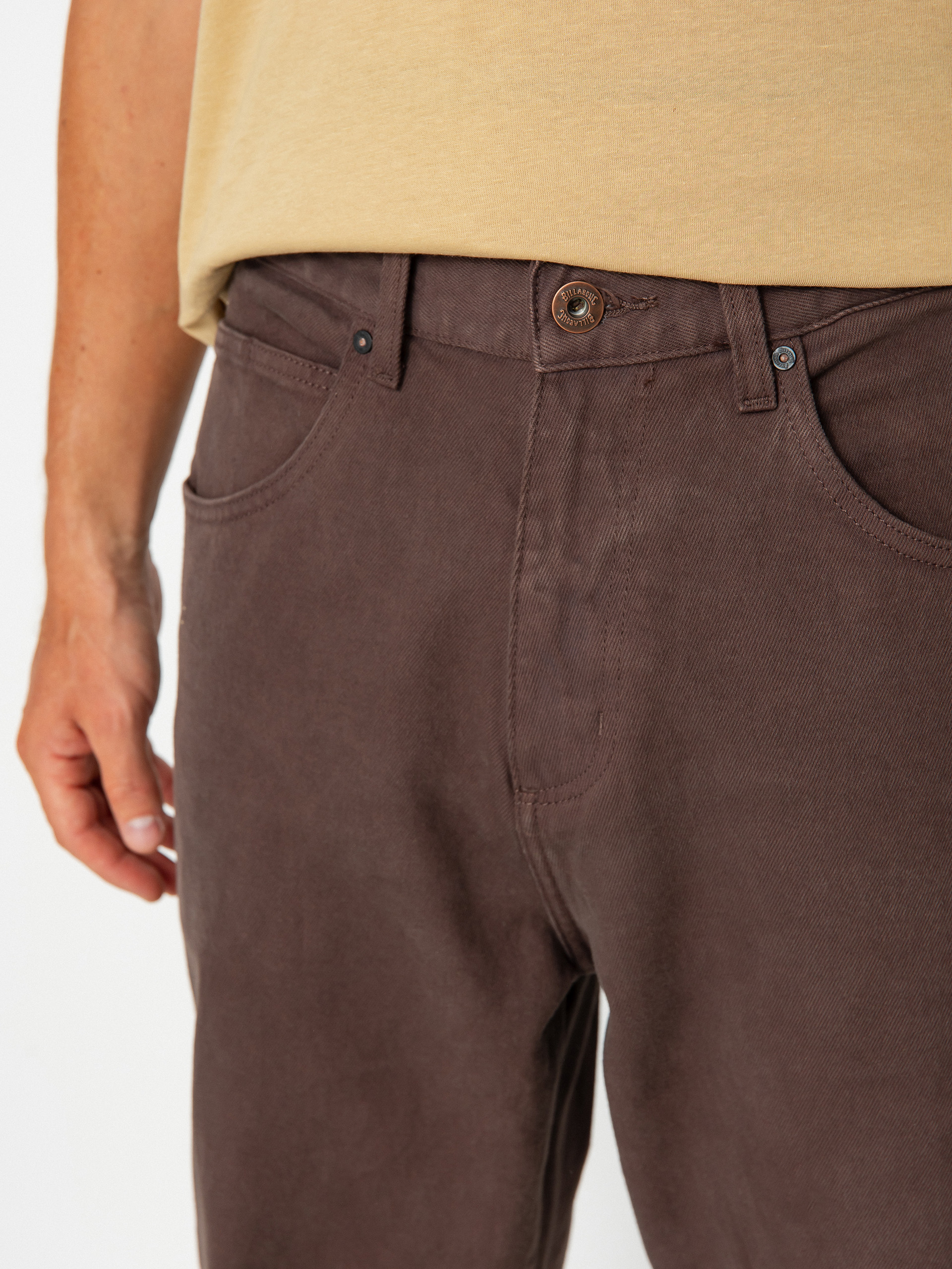 Pantaloni Billabong Bad Dog (mocha)
