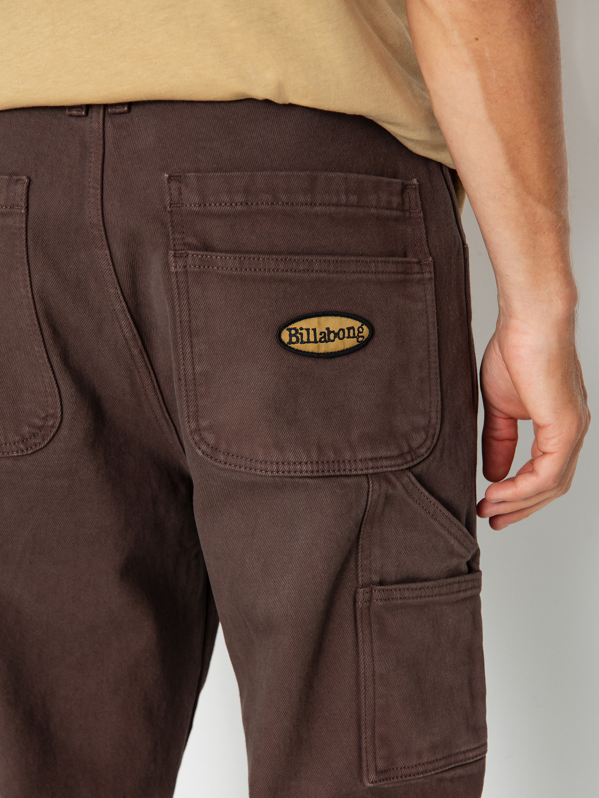 Pantaloni Billabong Bad Dog (mocha)