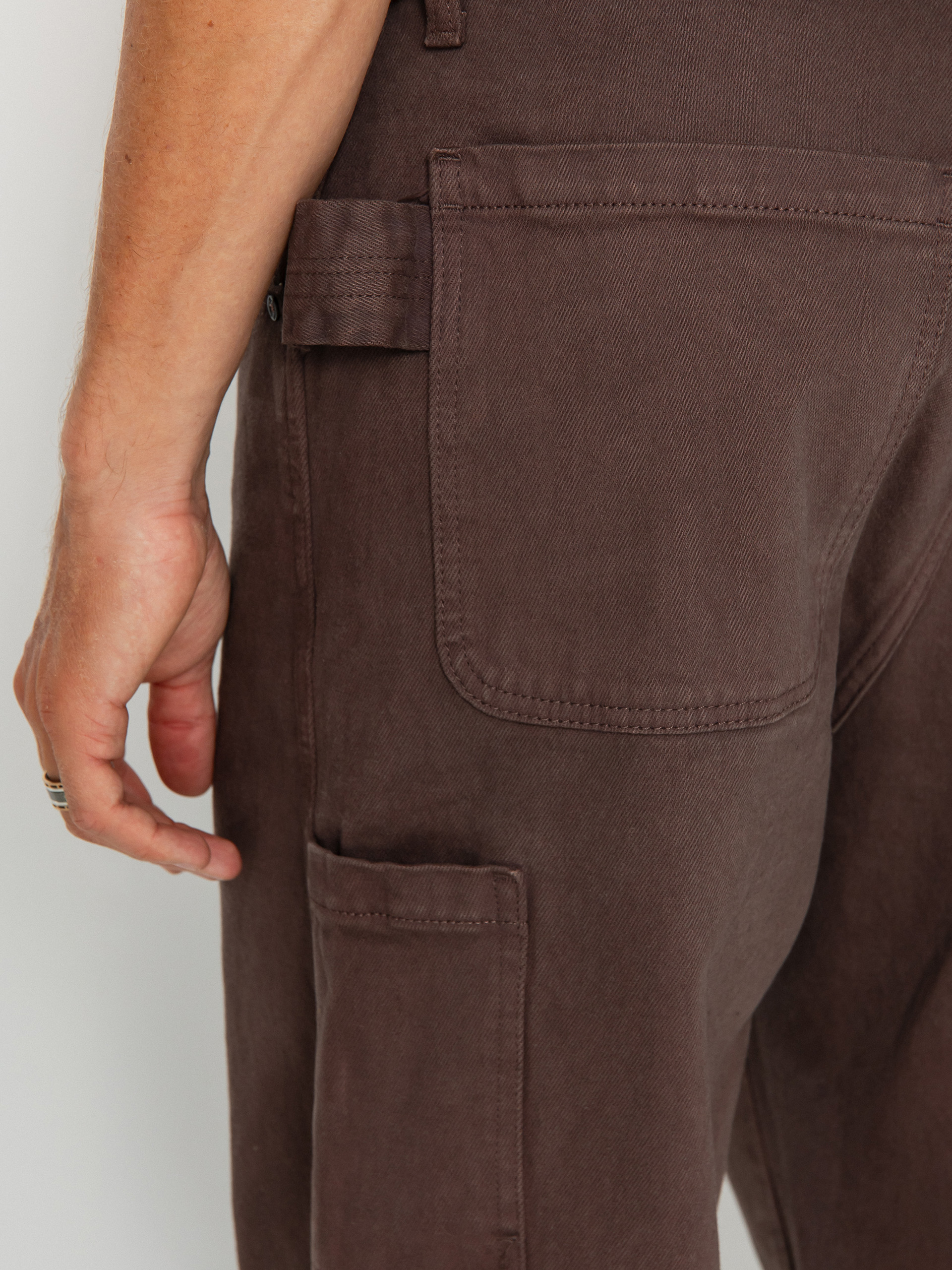 Pantaloni Billabong Bad Dog (mocha)